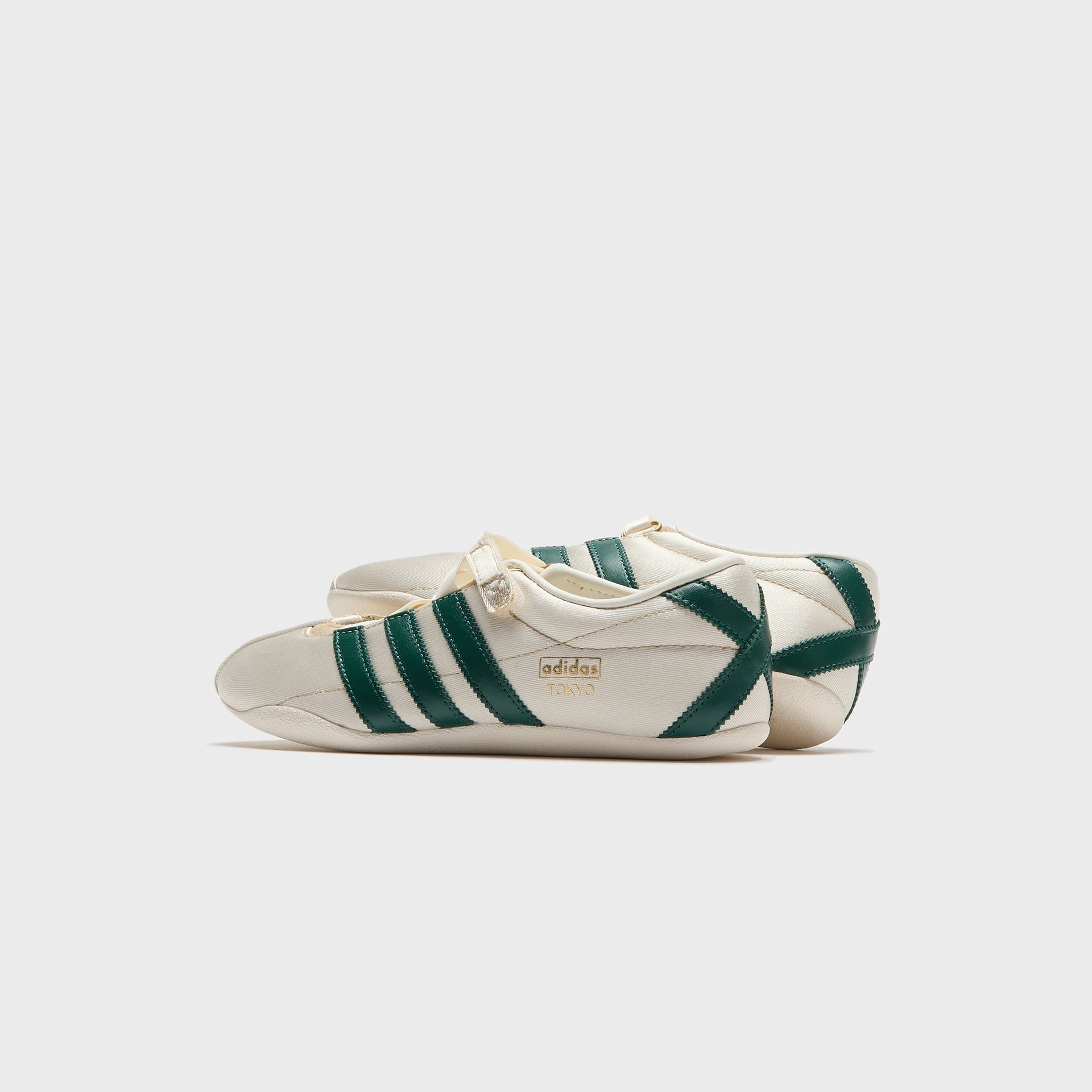 adidas WMNS Tokyo MJ - Thermal Chrome / Collegiate Green / Gold Metallic
