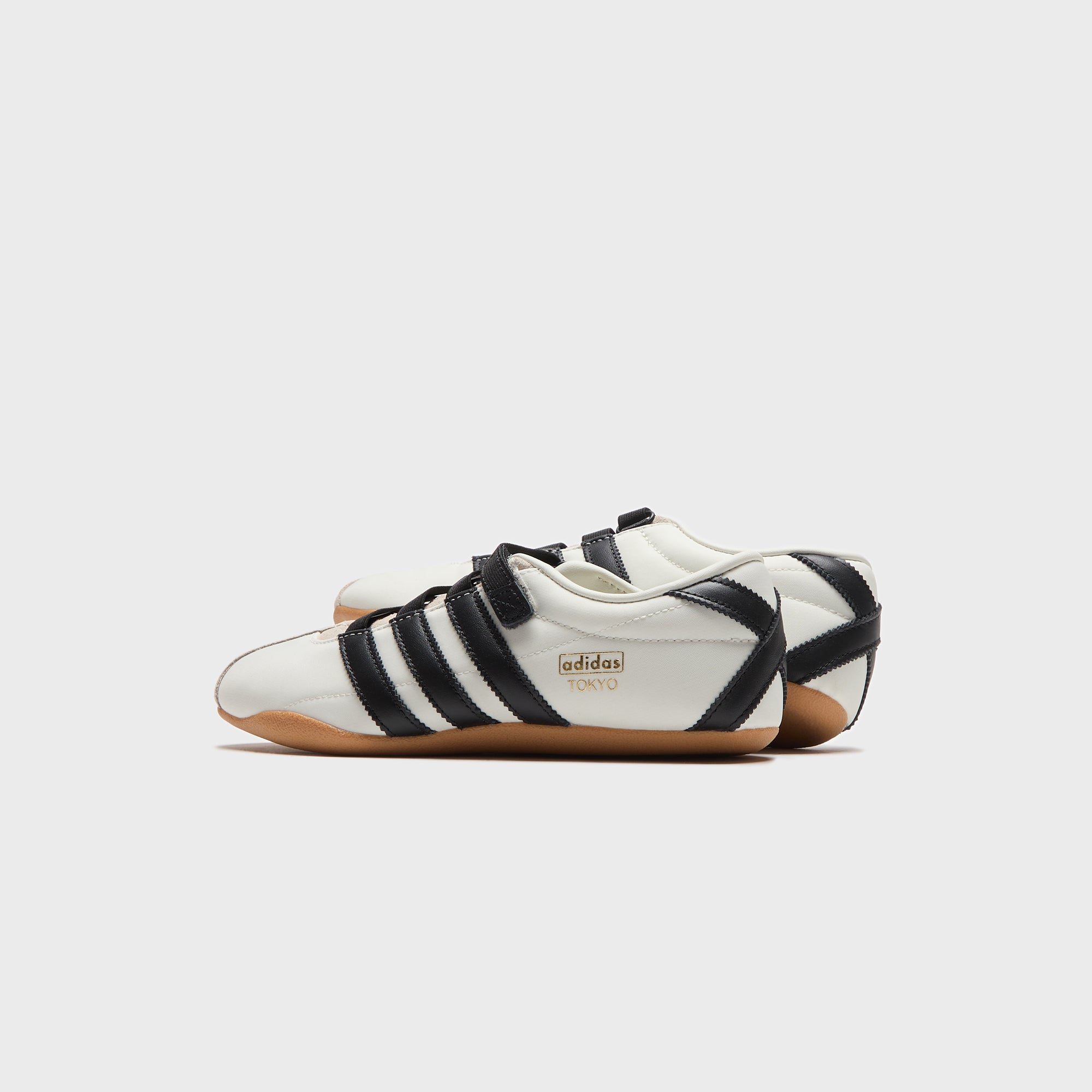 adidas WMNS Tokyo MJ - Off White / Core Black / Gum – Kith Europe