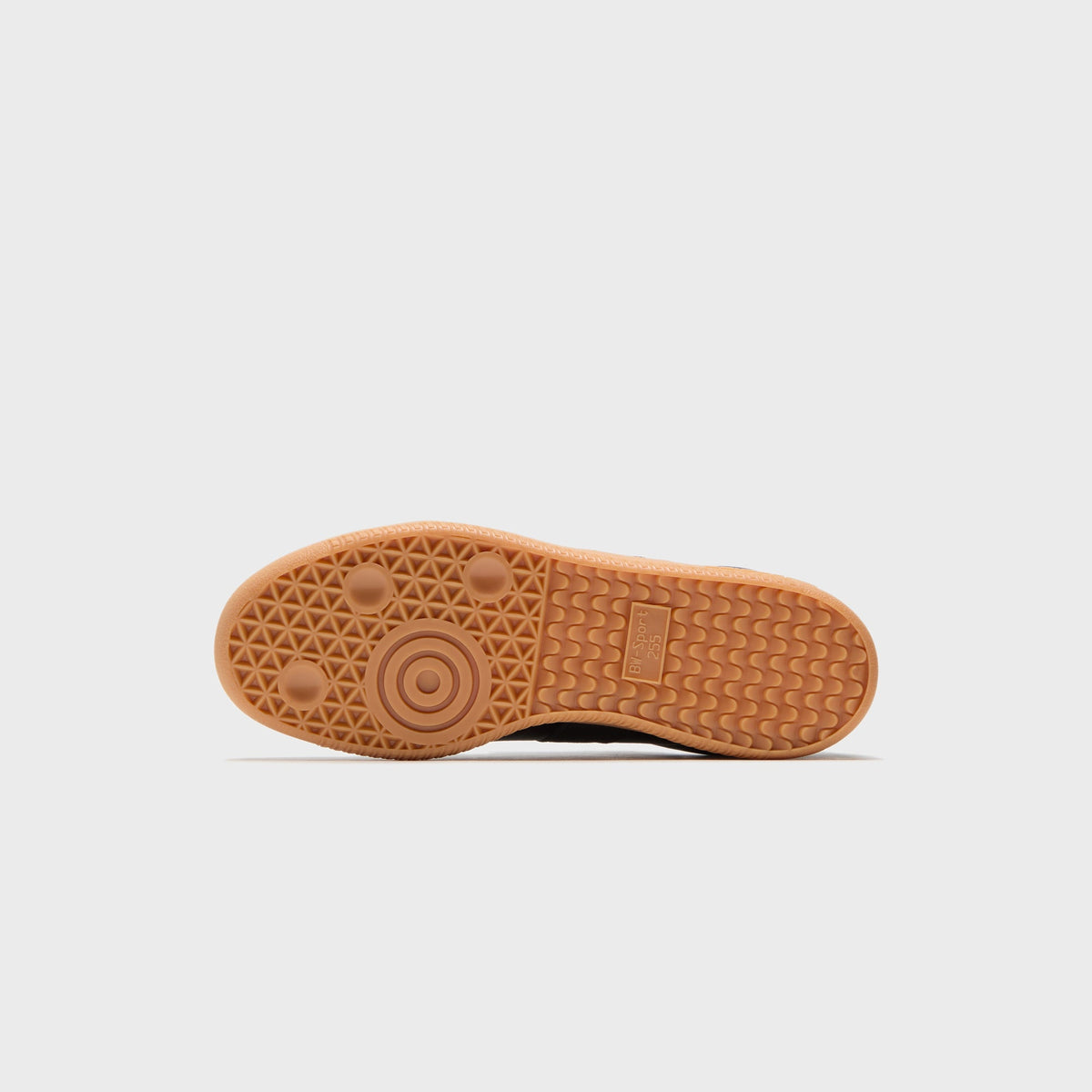 adidas BW Army - Core Black / Gum