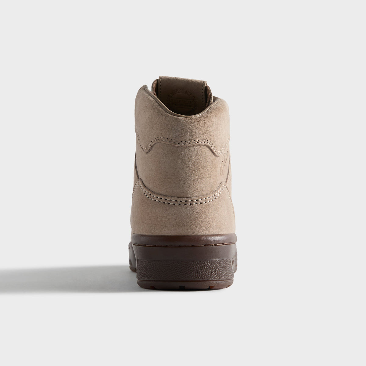 Kith Classics for adidas Originals Attitude - Chalk Brown / Earth Strata