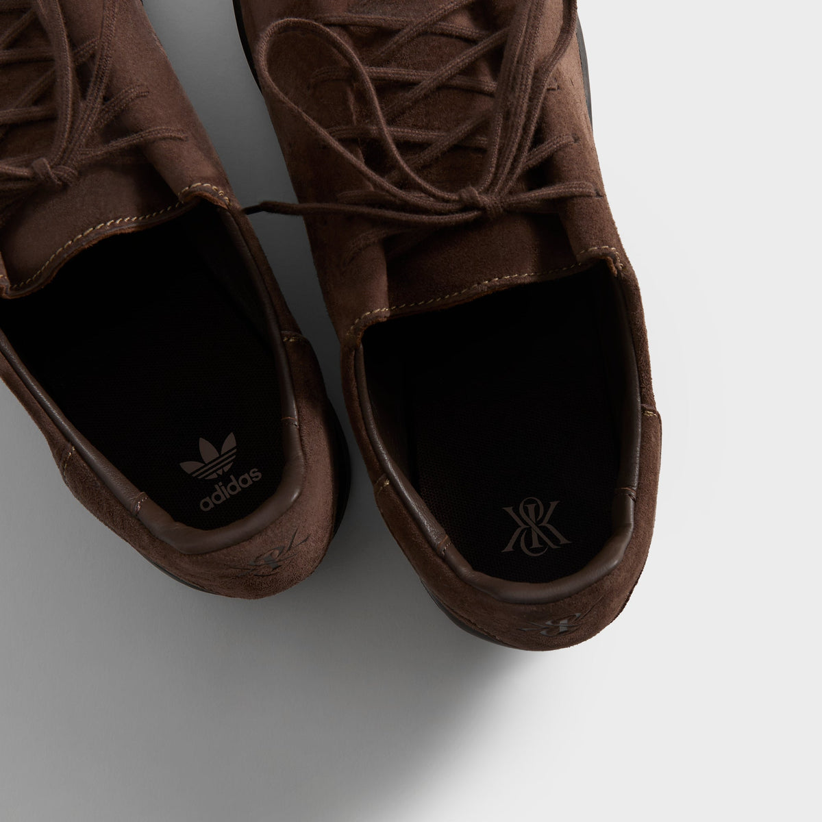Kith Classics for adidas Originals Stan Smith One Piece - Brown / Aurora Coffee