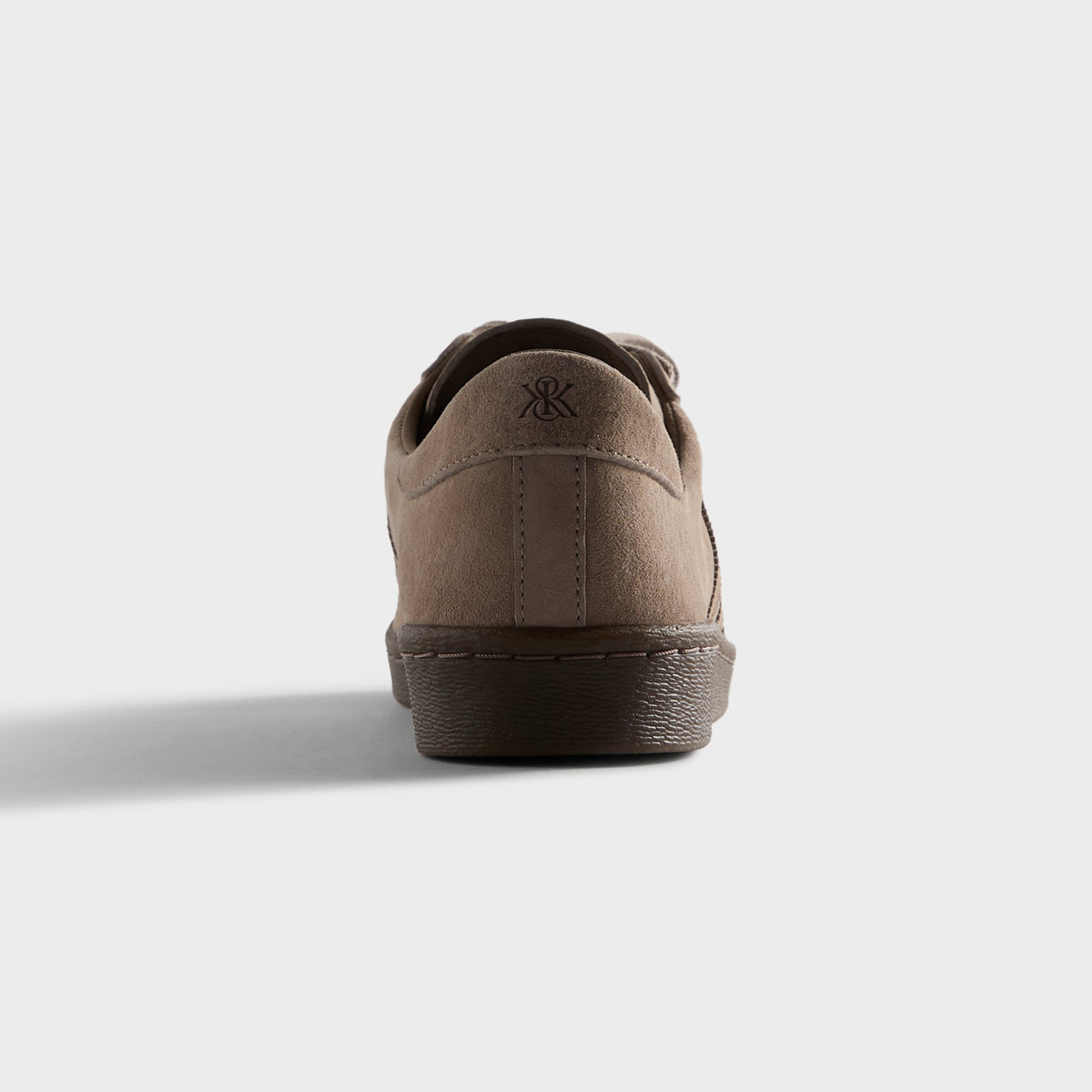 Kith Classics for adidas Originals Superstar - Chalky Brown