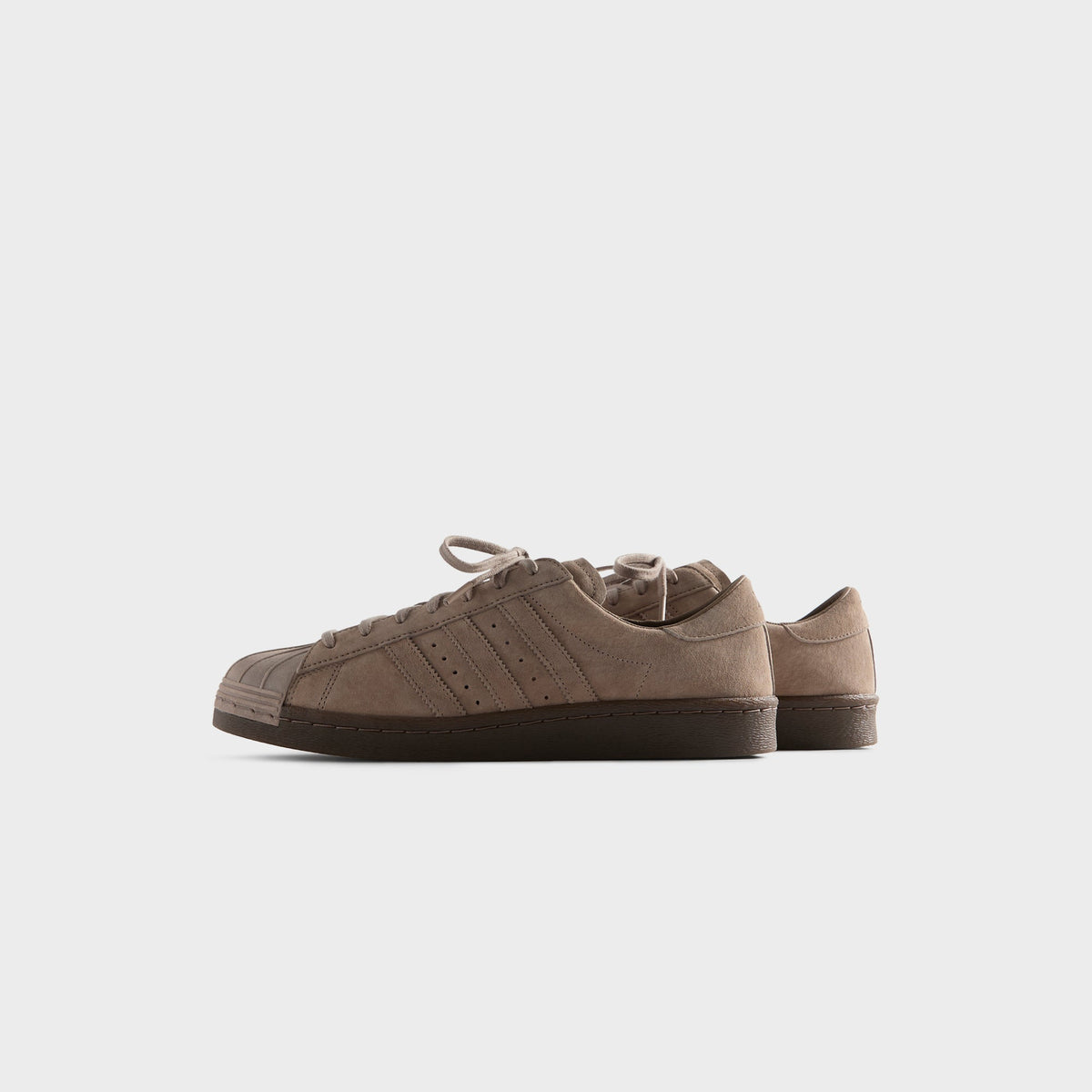 Kith Classics for adidas Originals Superstar - Chalky Brown