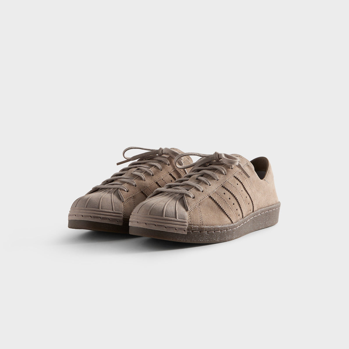Kith Classics for adidas Originals Superstar - Chalky Brown