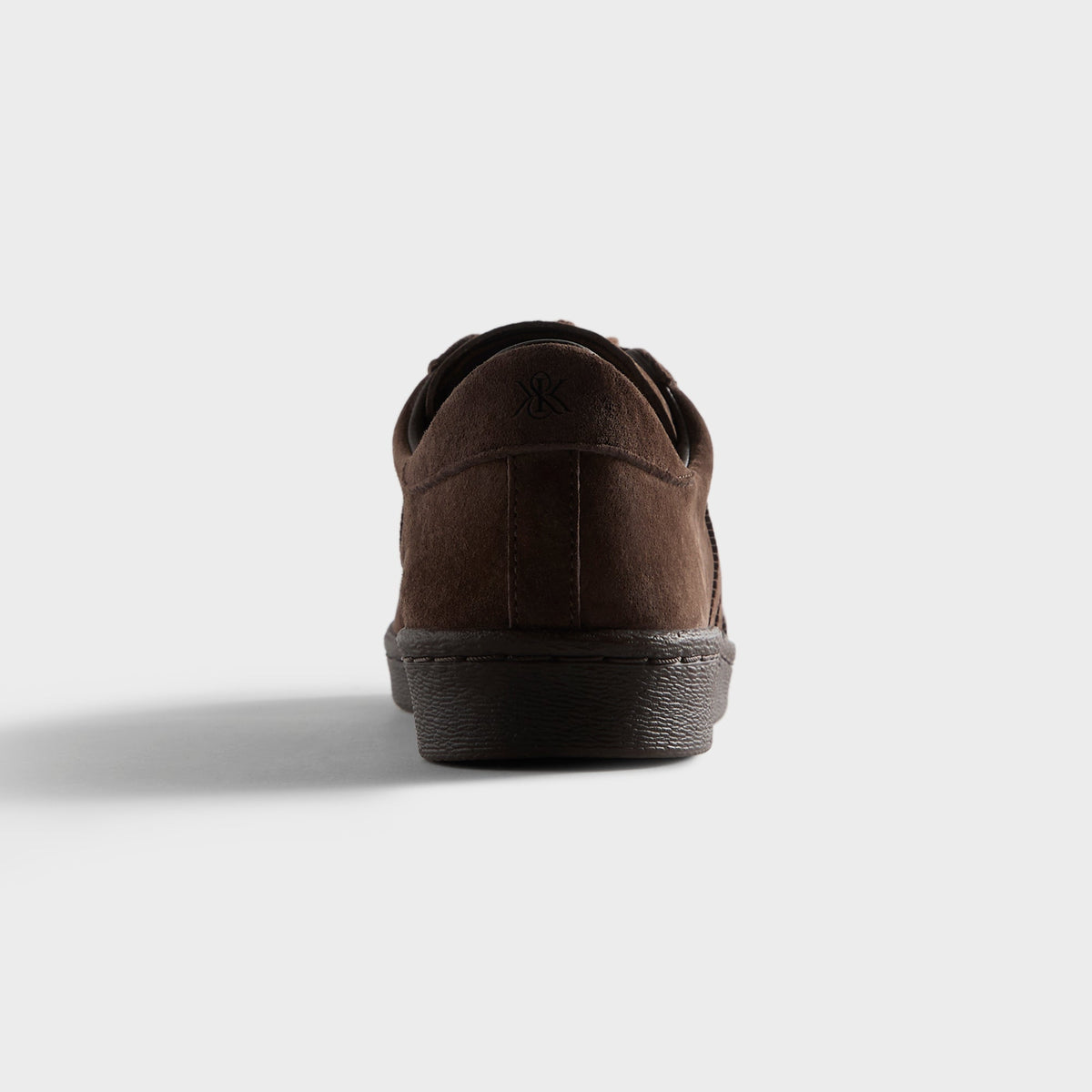 Kith Classics for adidas Originals Superstar - Brown / Aurora Coffee
