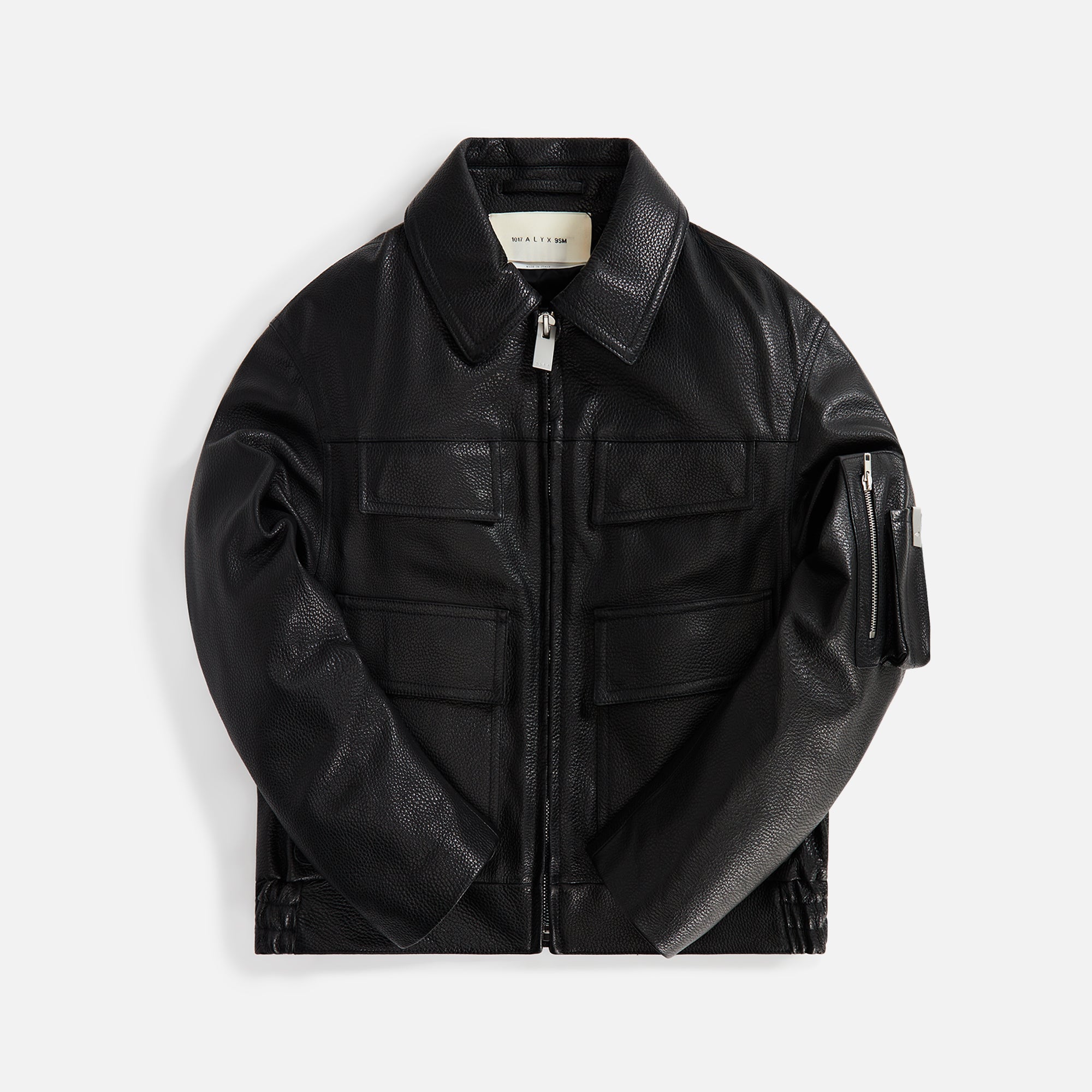 Alyx hot sale leather jacket