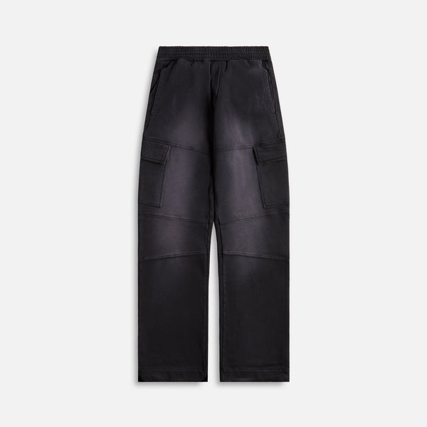 1017 ALYX 9SM Fleece Cargo Pants - Washed Black – Kith Europe