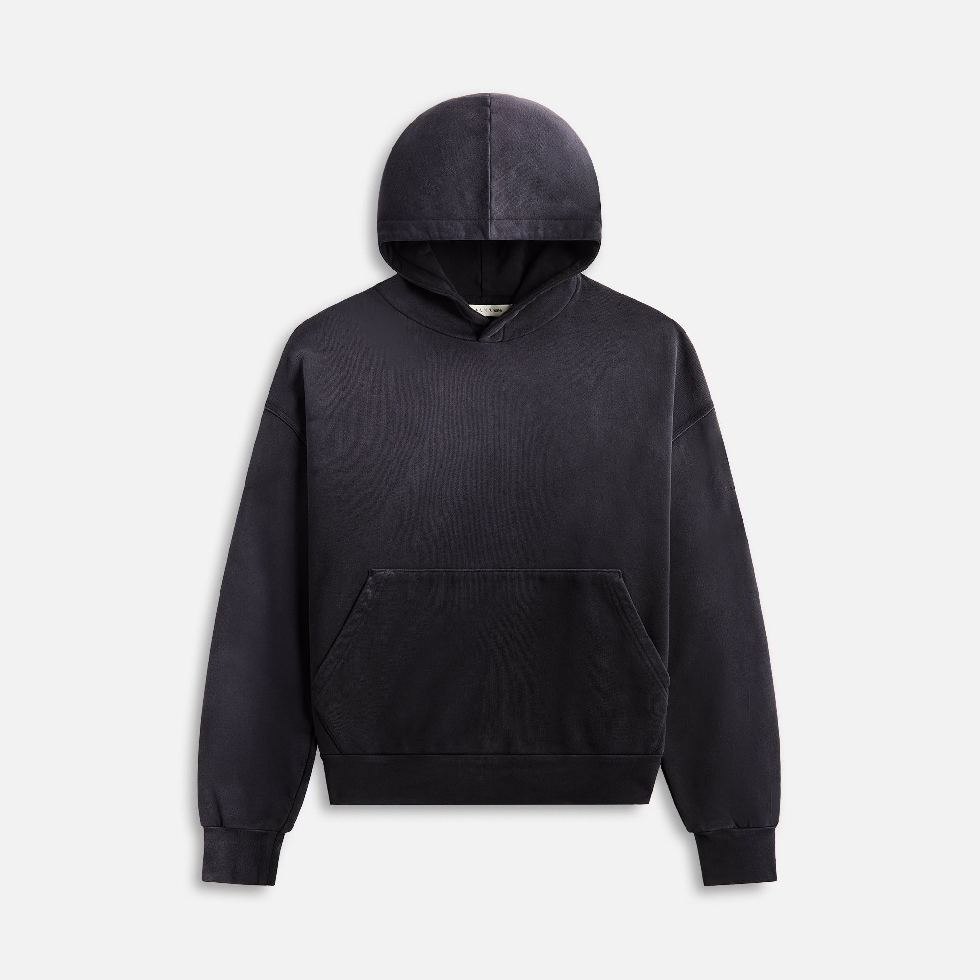 1017 ALYX 9SM Pullover Hoodie Black Kith Europe