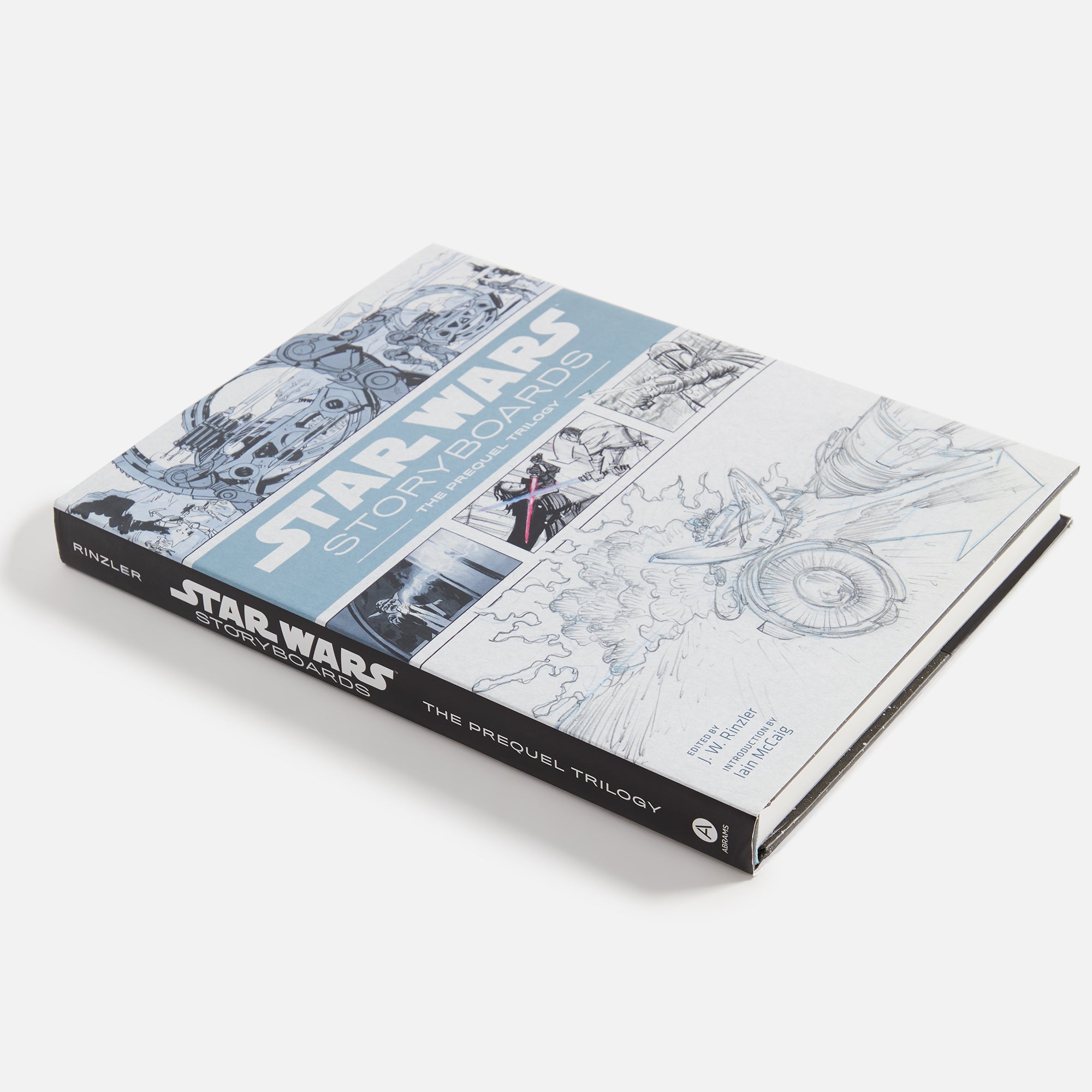 Abrams Star Wars Storyboards: The Prequel Trilogy – Kith Europe