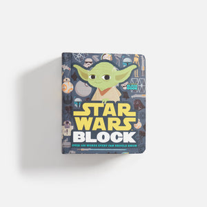 Abrams Star Wars Block (An Abrams Block Book)