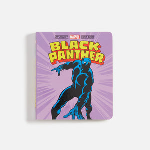 Abrams Black Panther: My Mighty Marvel First Book