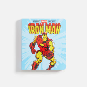 Abrams Iron Man: My Mighty Marvel First Book