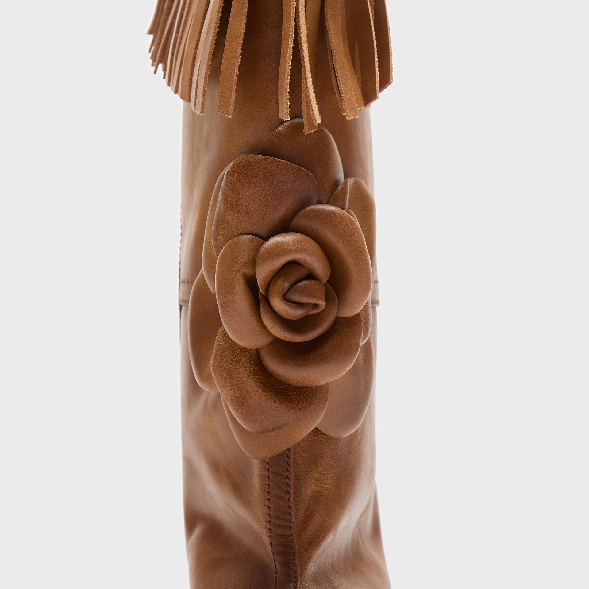 ABRA Rose Boot - Brown