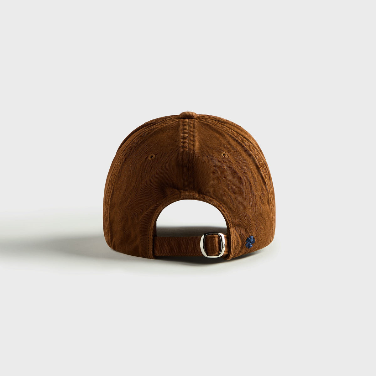 vowels Classic Logo Cap - Brown