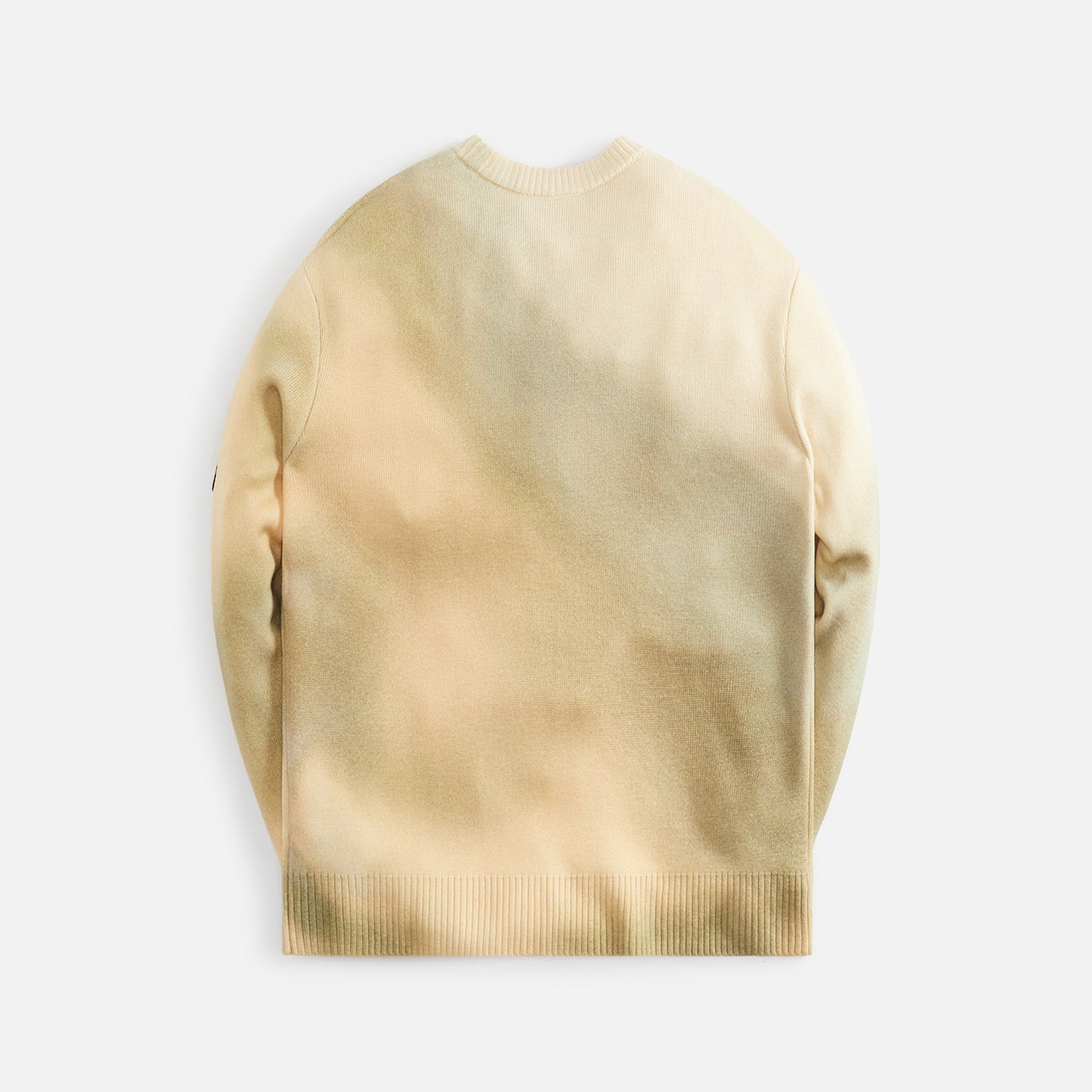 A-Cold-Wall* Gradient Knit Sweater - Bone