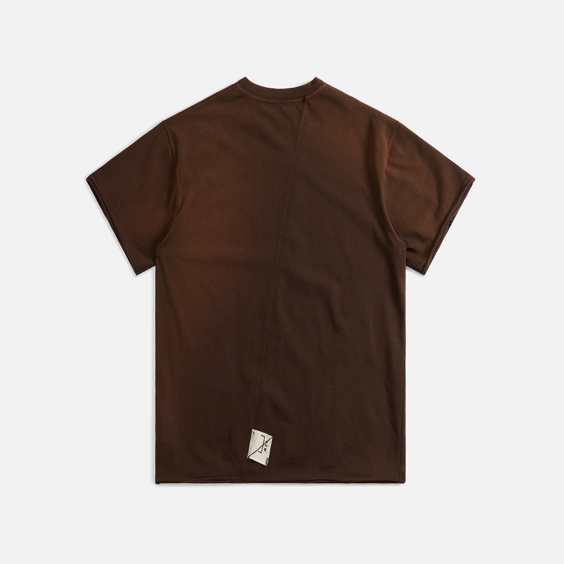 A-Cold-Wall* Shiraga Tee - Brown