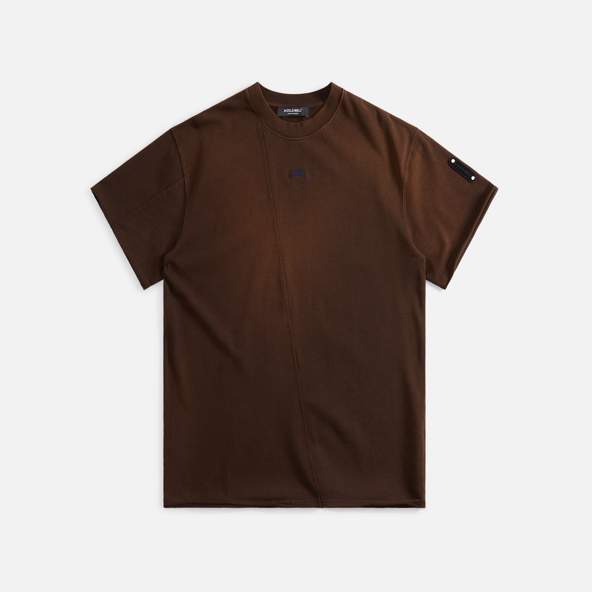 A-Cold-Wall* Shiraga Tee - Brown