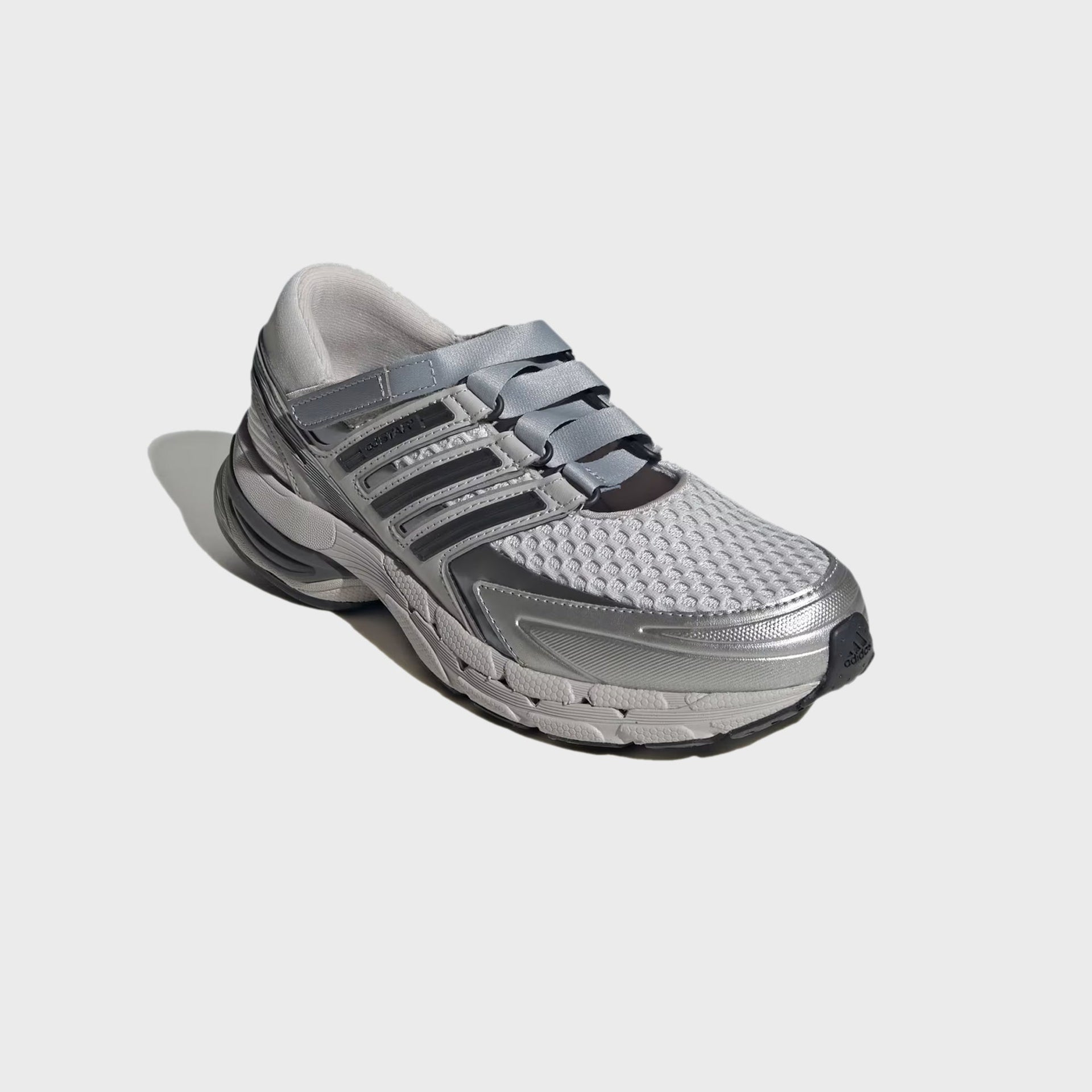adidas WMNS Adistar Control 5 Mary Jane - Grey One / Silver Metallic / Grey Two