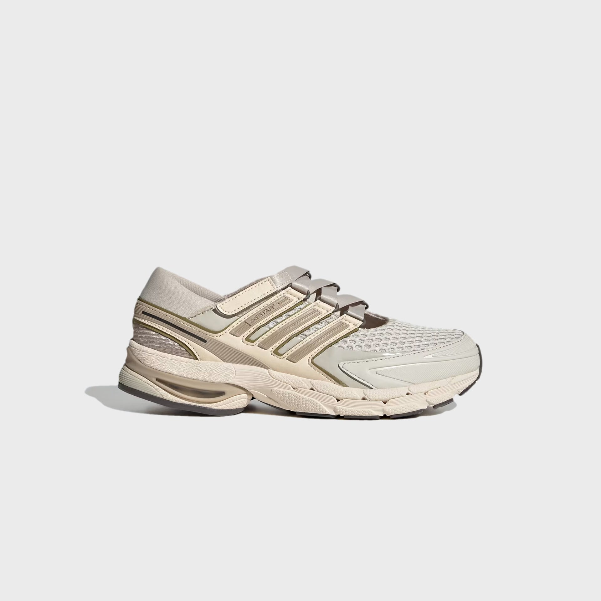 adidas WMNS Adistar Control 5 Mary Jane - Wonder White / Wonder Beige / Alumina