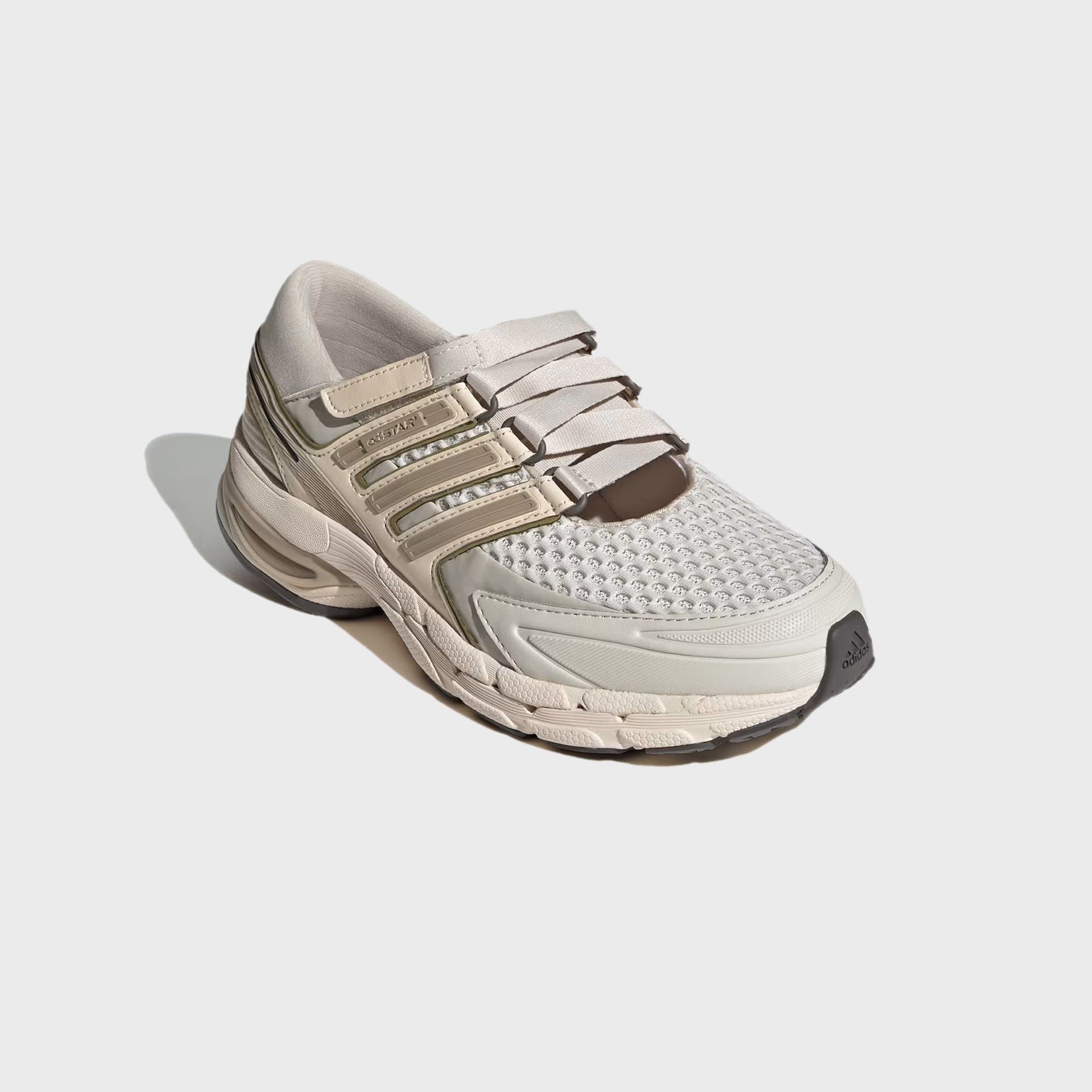 adidas WMNS Adistar Control 5 Mary Jane - Wonder White / Wonder Beige / Alumina