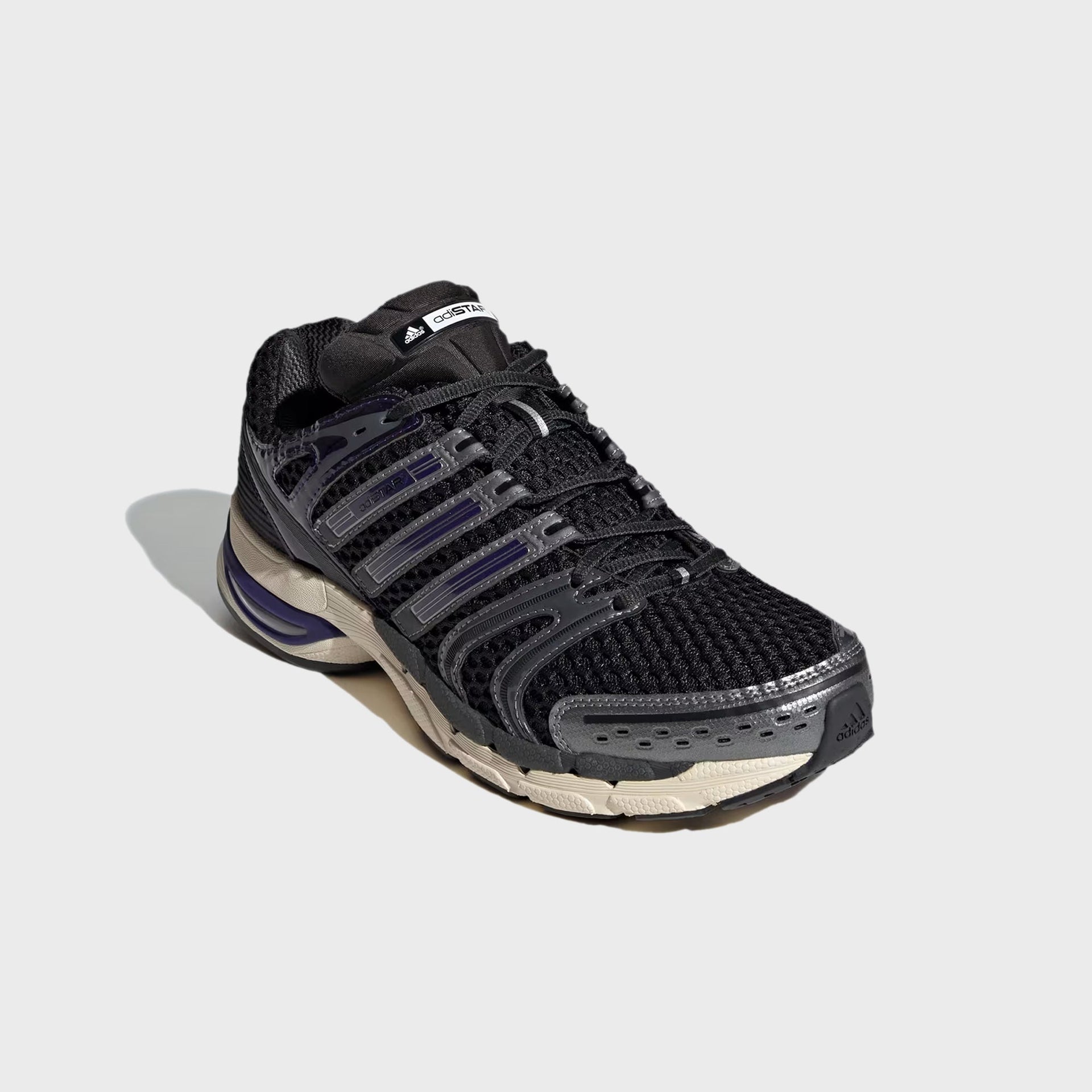 adidas Adistar Control 5 - Cloud White / Core Black