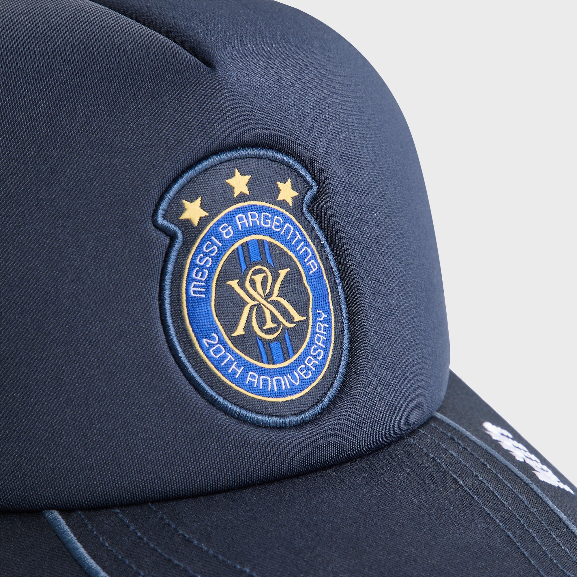 Kith & Messi for adidas Football Trucker Hat - Nocturnal – Kith Europe