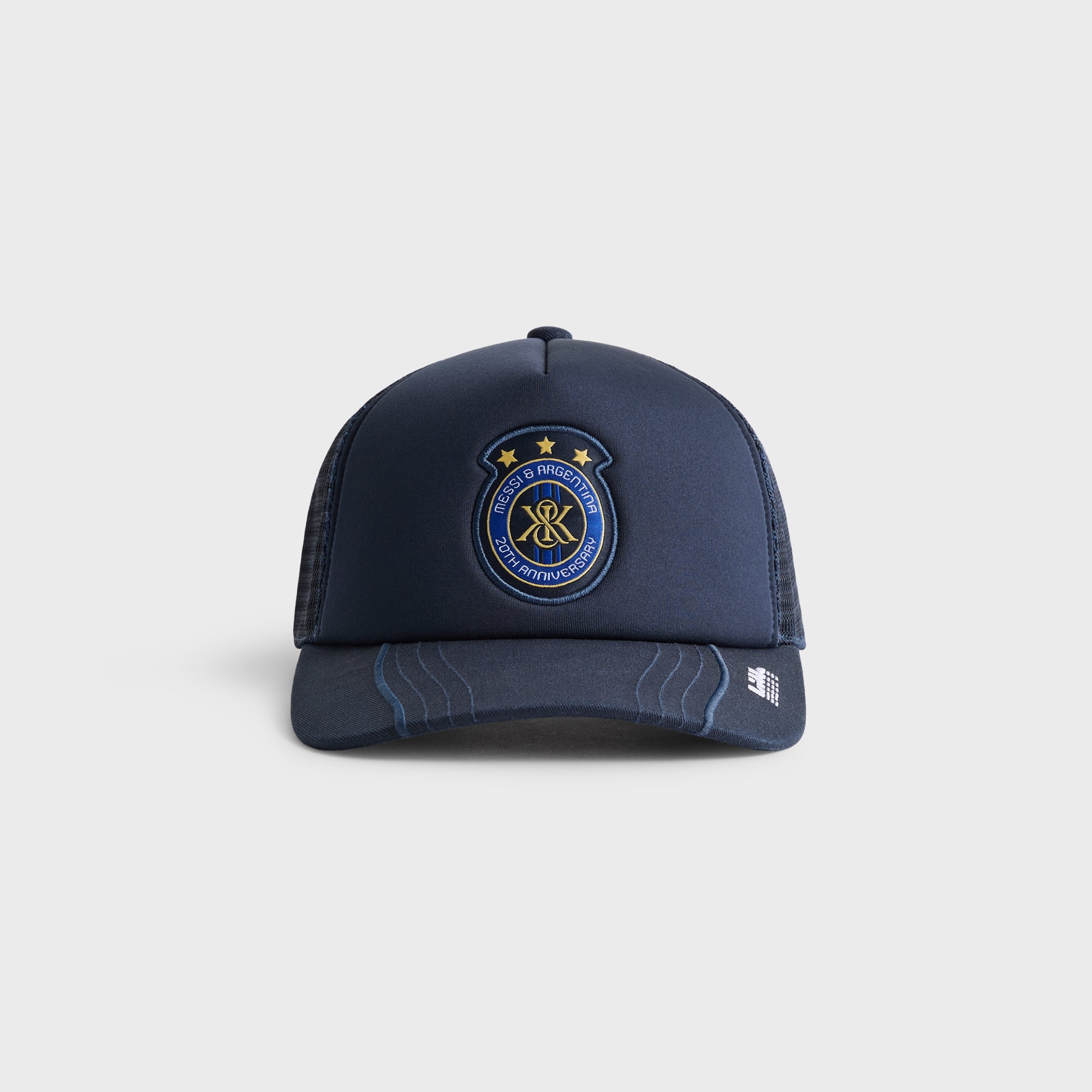 Kith & Messi for adidas Football Trucker Hat - Nocturnal – Kith Europe