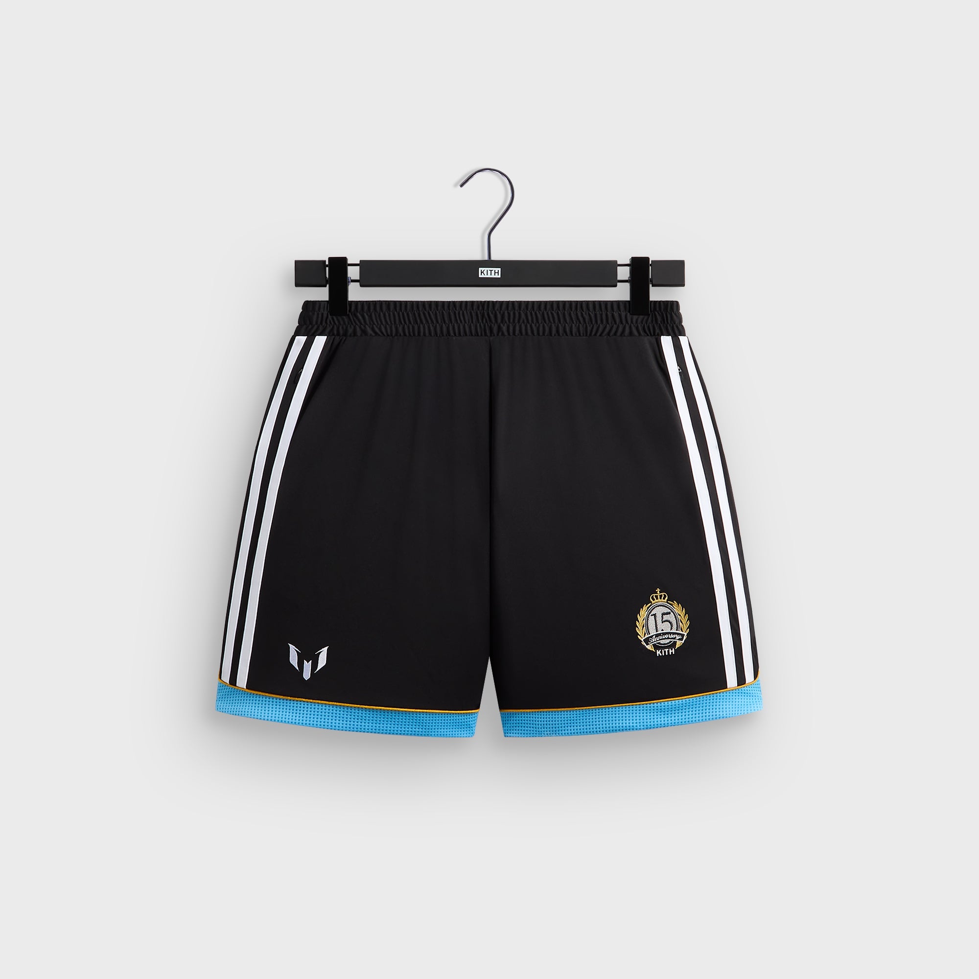 Kith & Messi for adidas Football 3-Pack Crew Socks - Multi – Kith