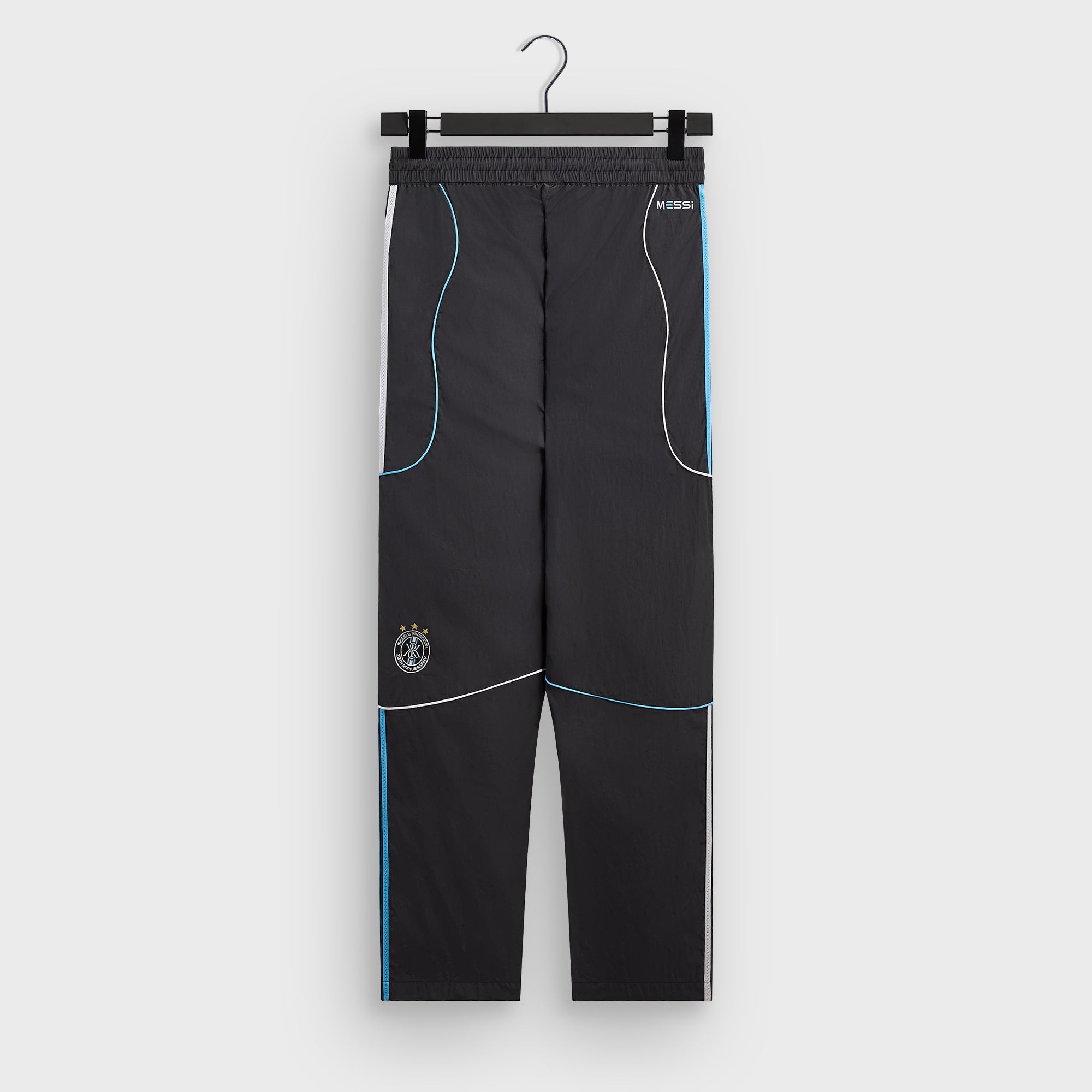 Kith & Messi for adidas Football Nylon Track Pant - Black – Kith