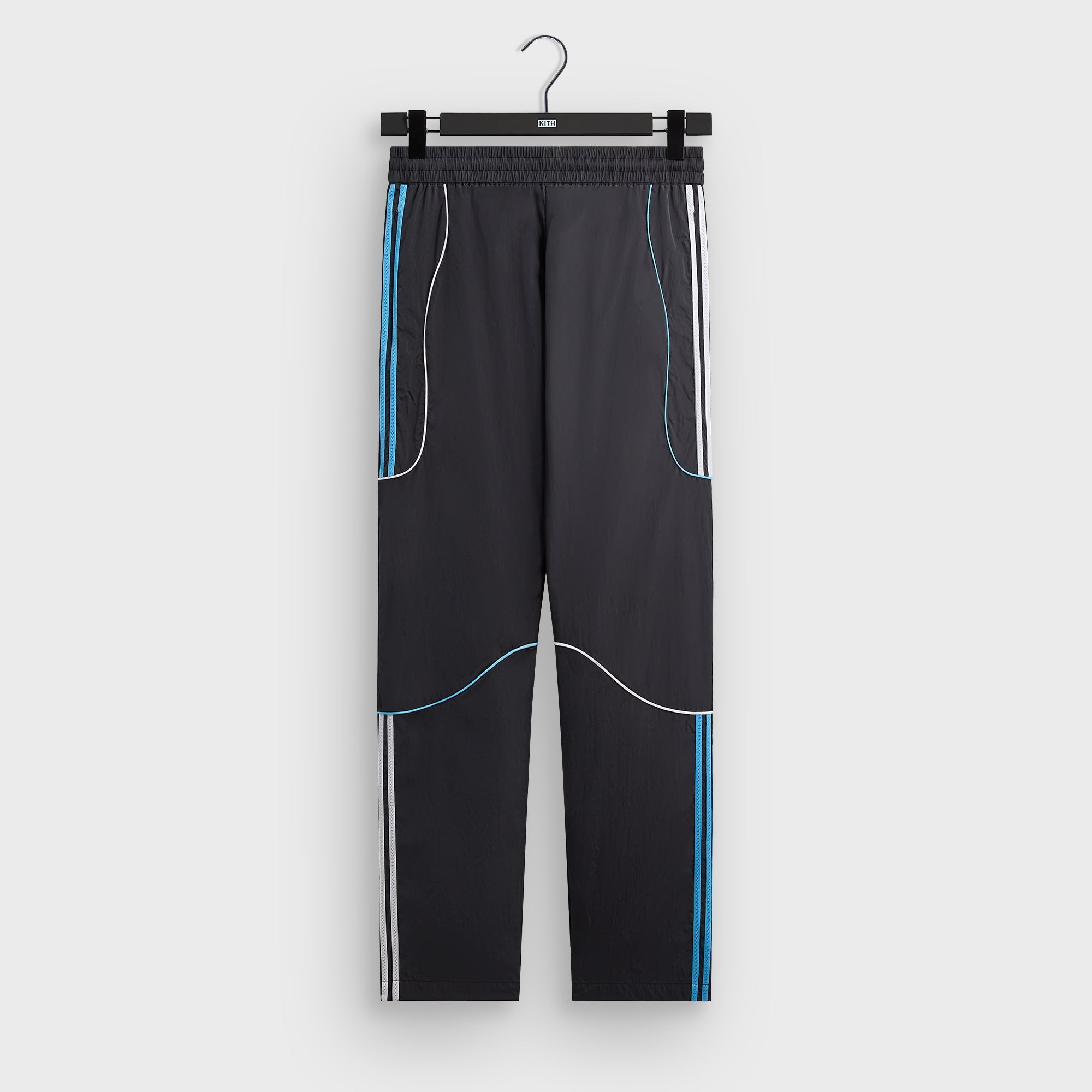 Kith & Messi for adidas Football Nylon Track Pant - Black – Kith