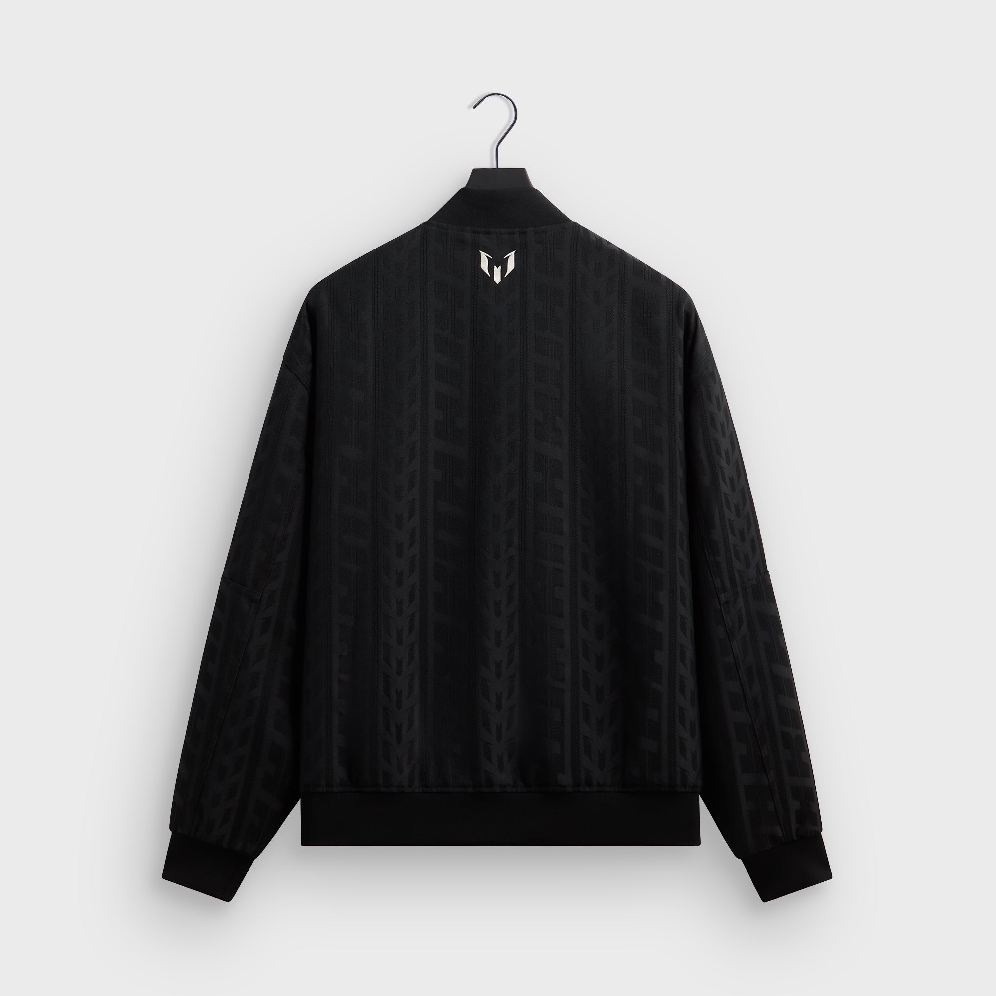 Kith & Messi for adidas Football Bomber Jacket - Black – Kith Europe