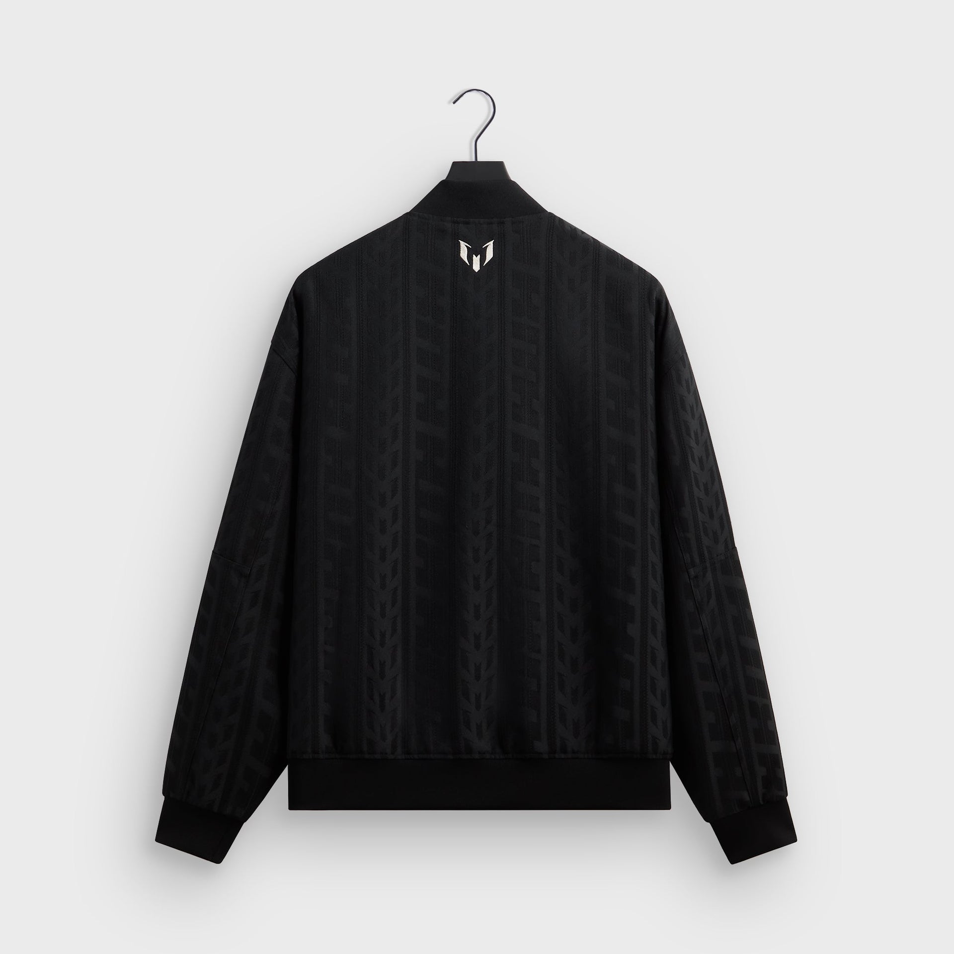 Kith & Messi for adidas Football Bomber Jacket - Black