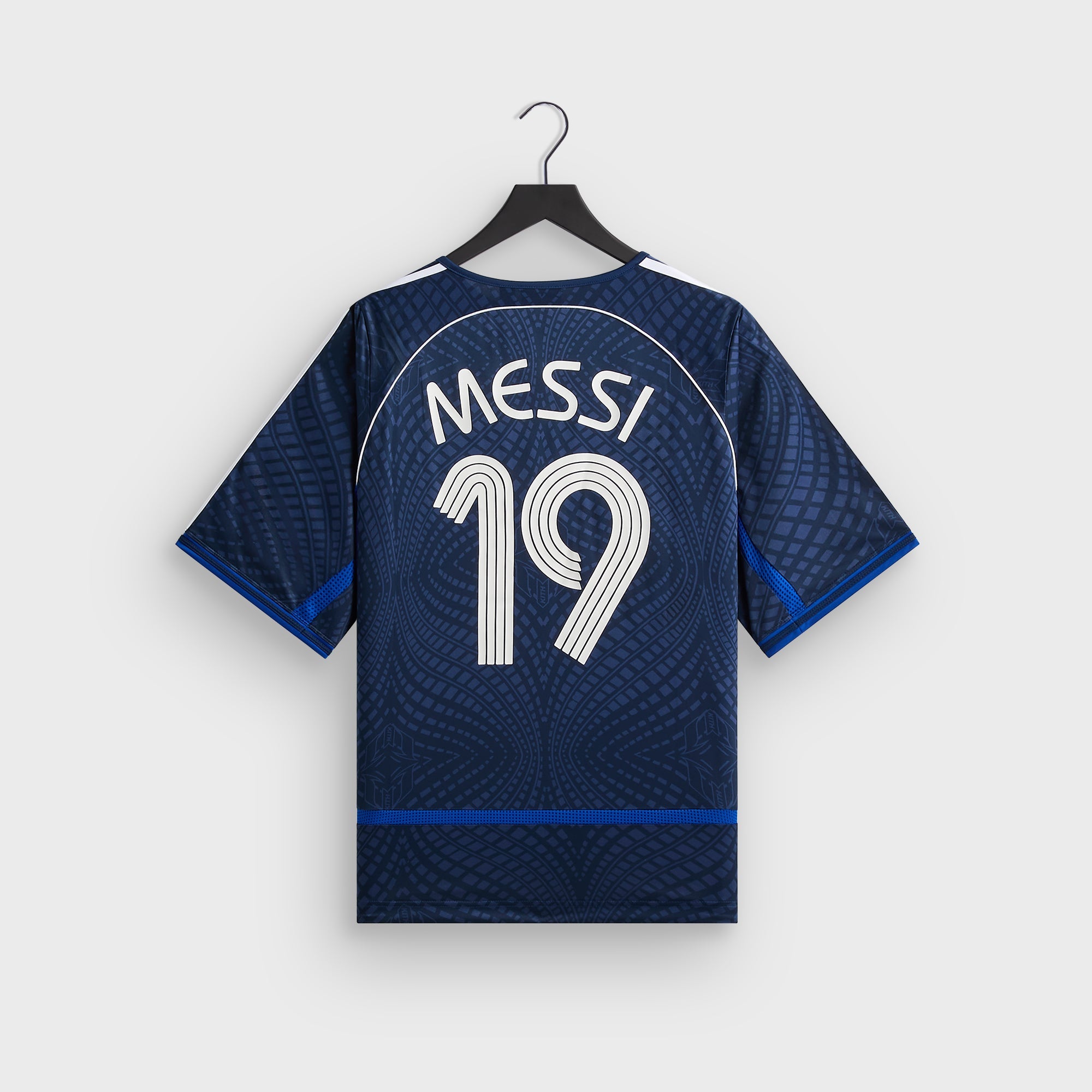 Kith & Messi for adidas Football Jersey - Night Navy – Kith Europe