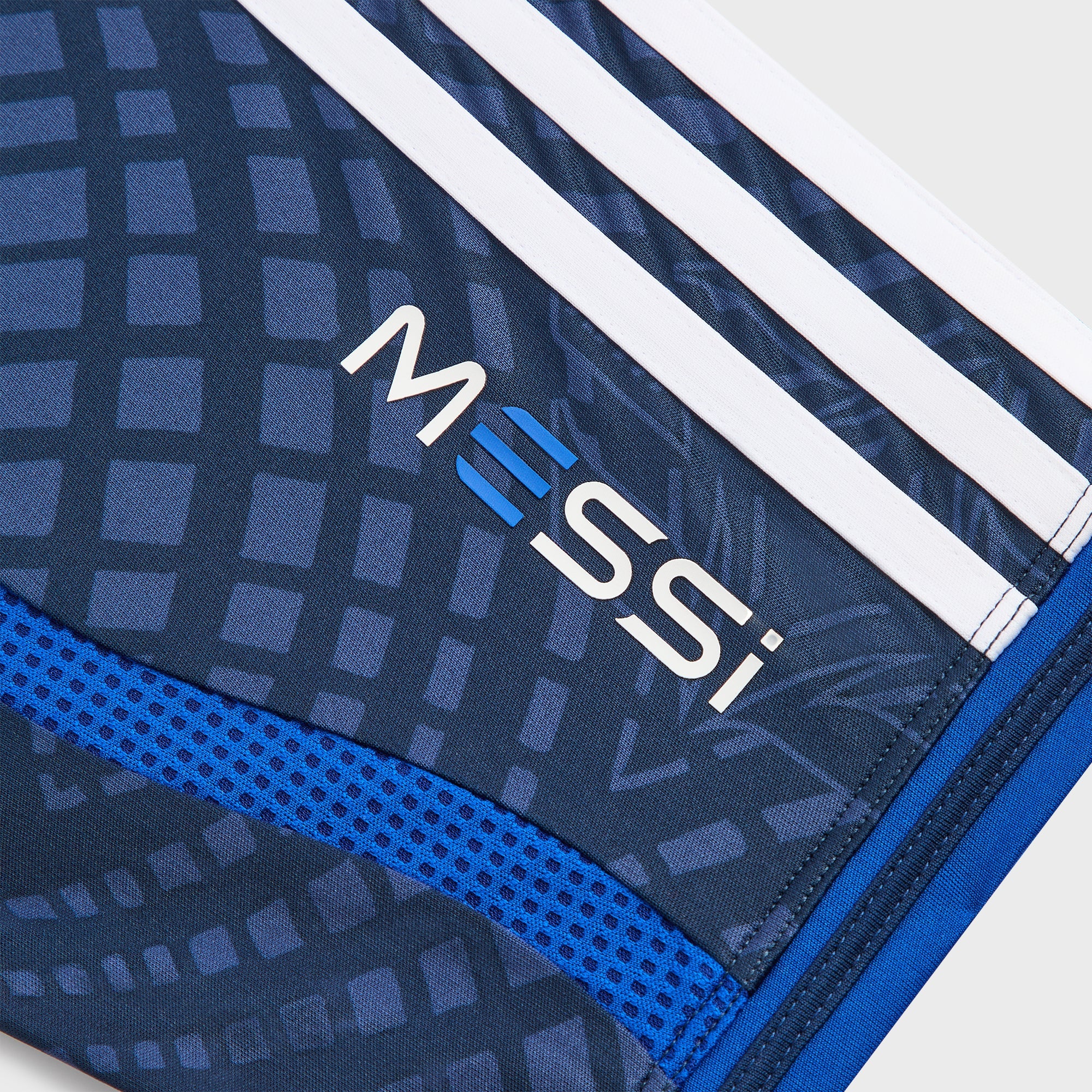 Kith & Messi for adidas Football Jersey - Night Navy – Kith Europe