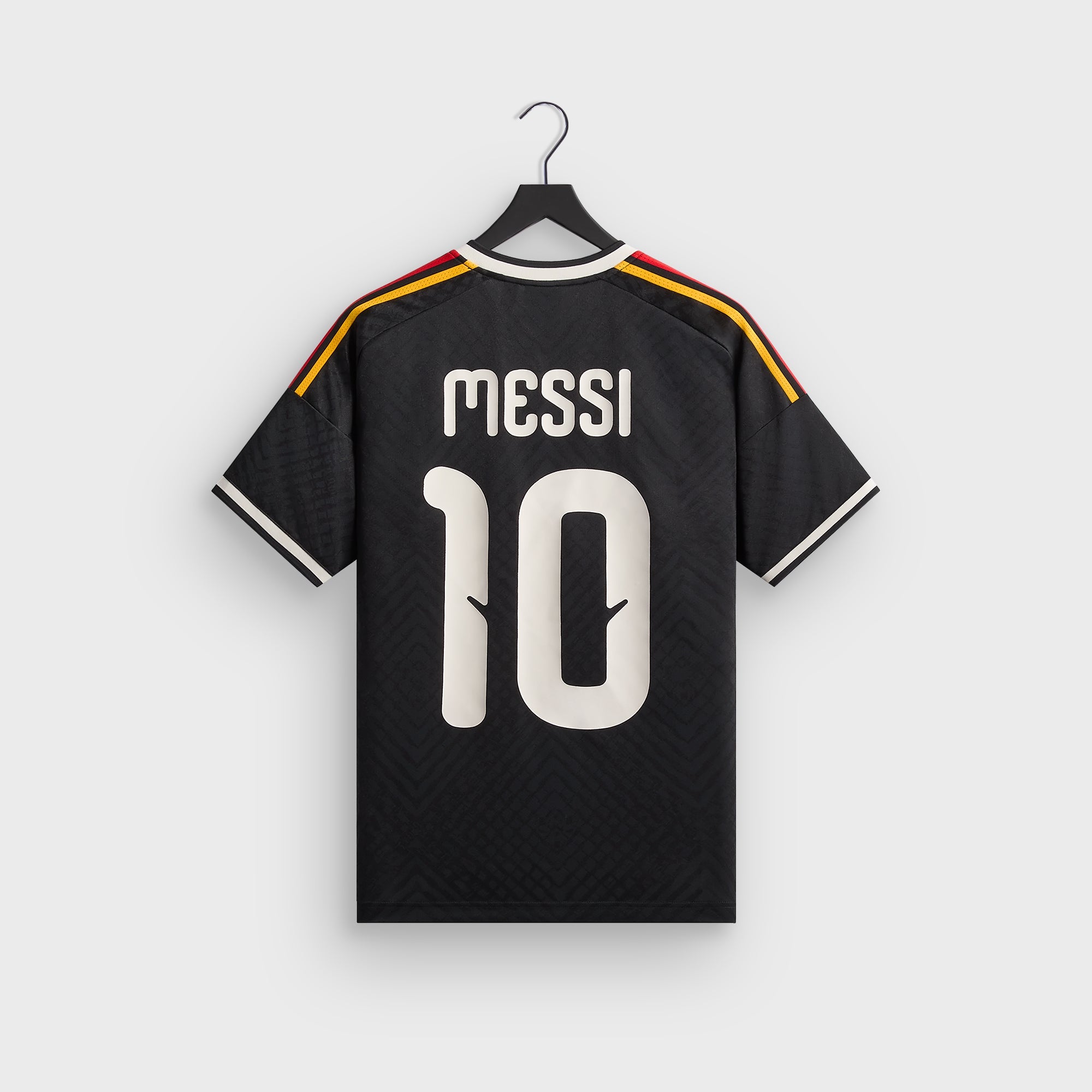 Kith & Messi for adidas Football Jersey - Black – Kith Europe
