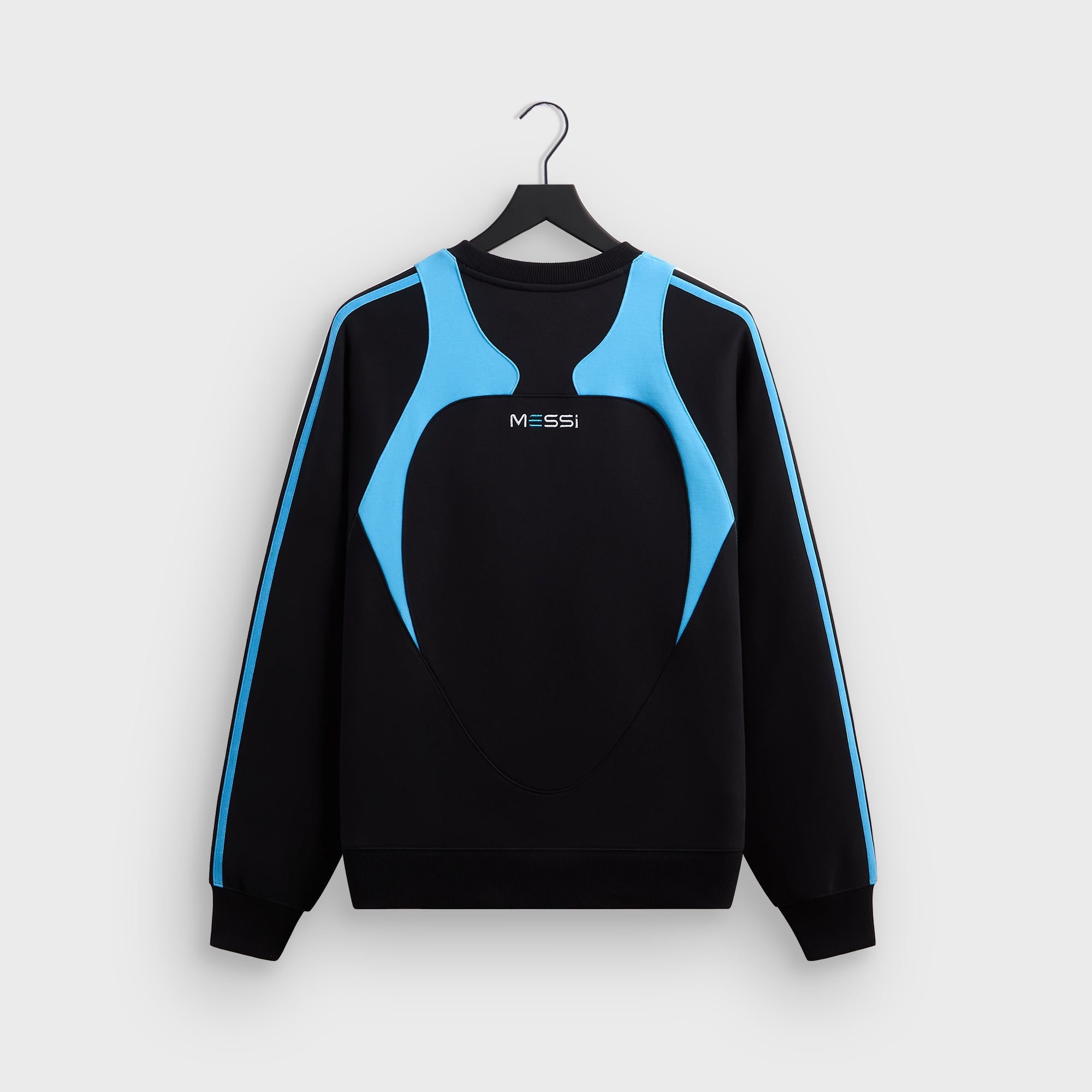 Kith & Messi for adidas Football Fleece Sweater - Black – Kith Europe
