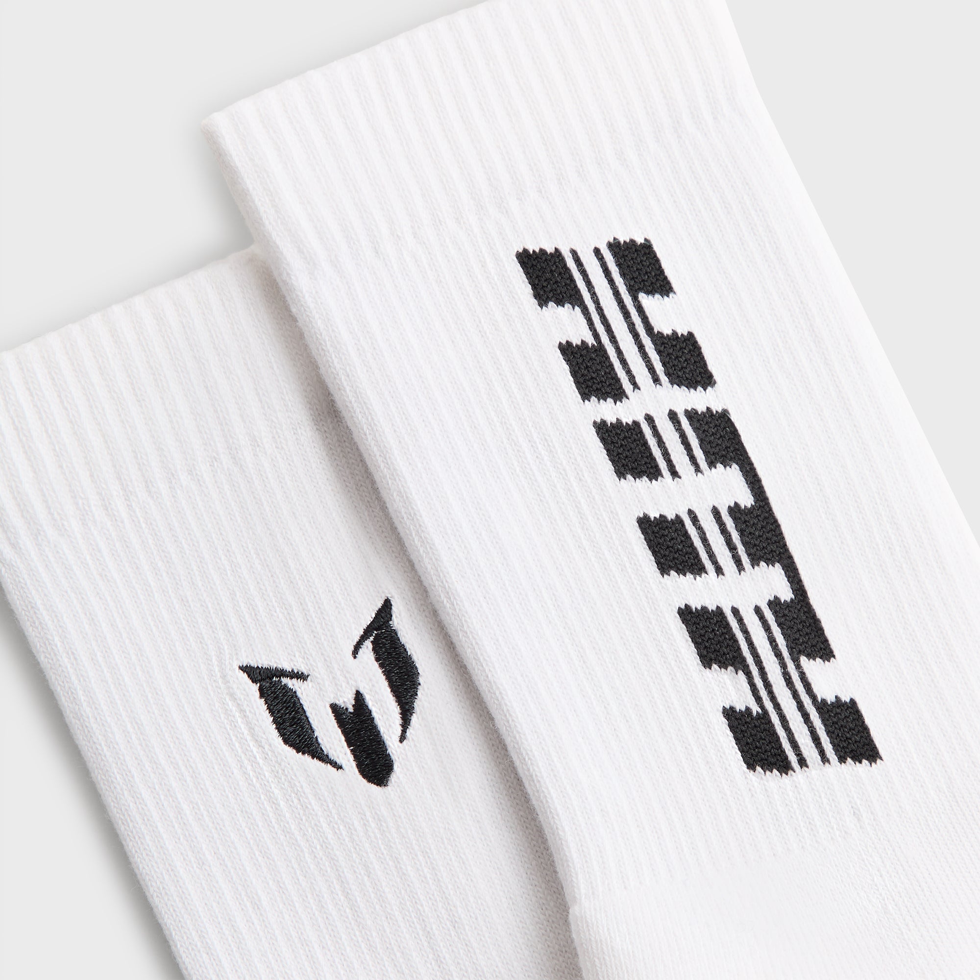 レッグウェア Kith adidas Football Sock Pack M Kith & Messi for adidas Football 3-Pack Crew Socks - Multi – Kith