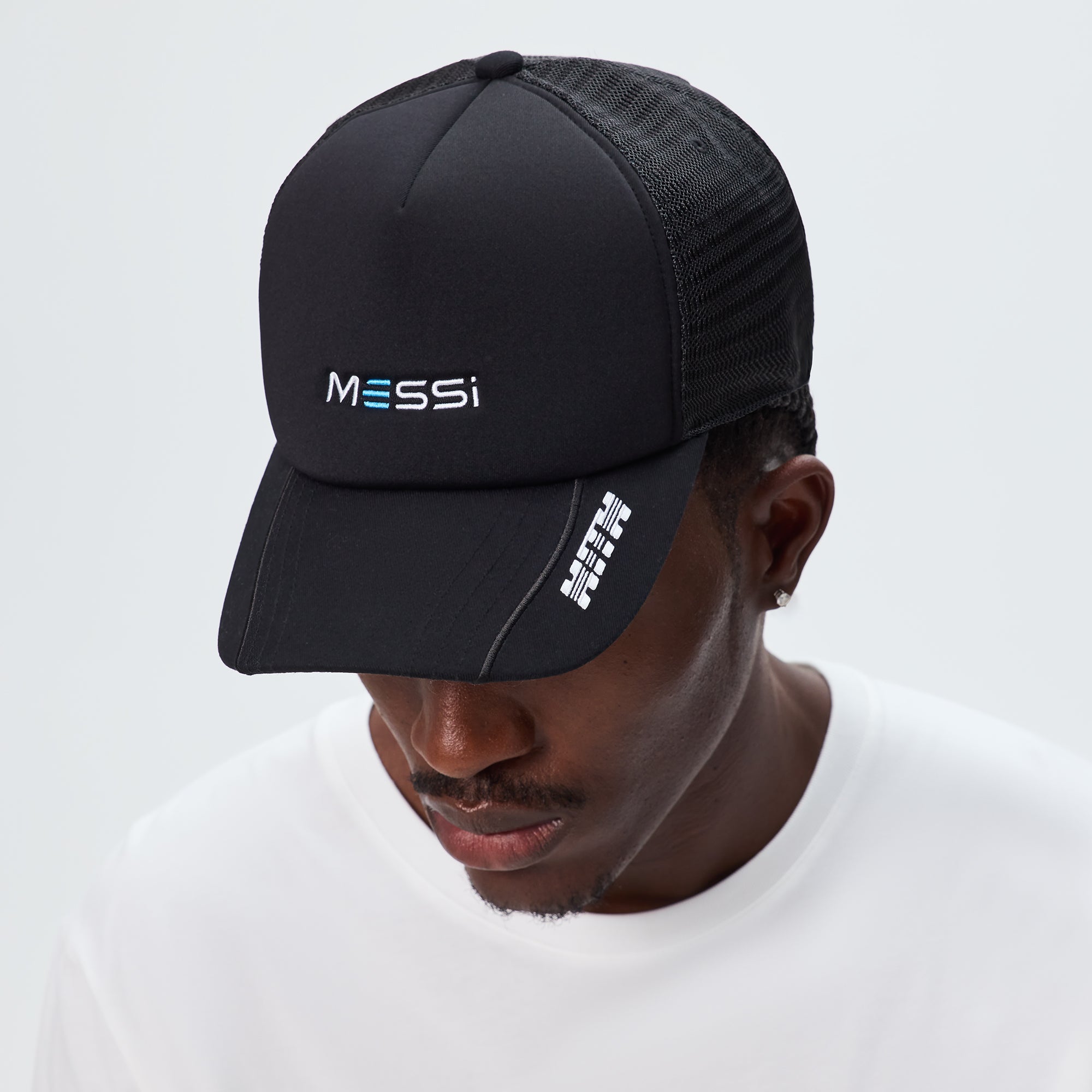 Kith & Messi for adidas Football Trucker Hat - Black – Kith Europe