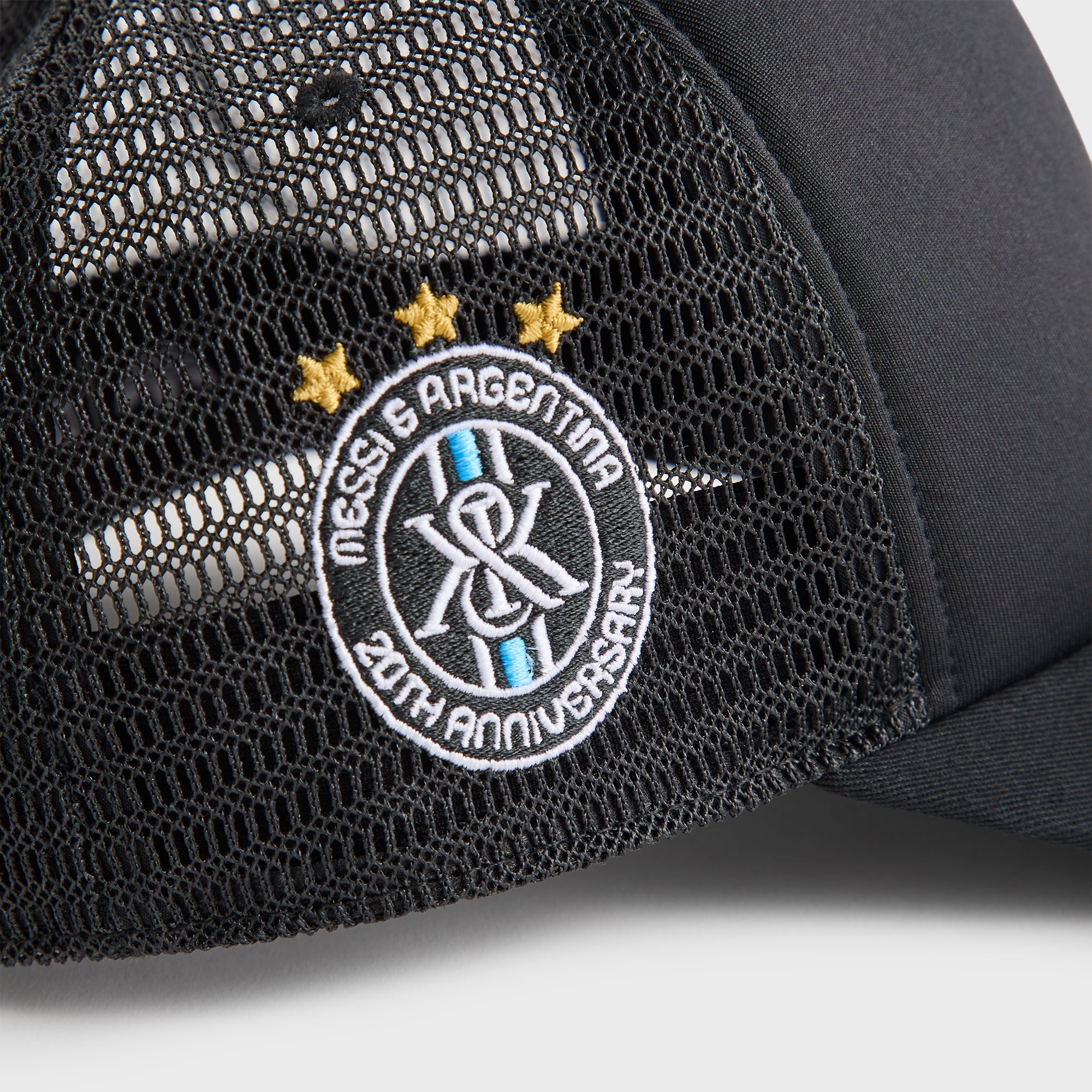 Kith & Messi for adidas Football Trucker Hat - Black – Kith Europe