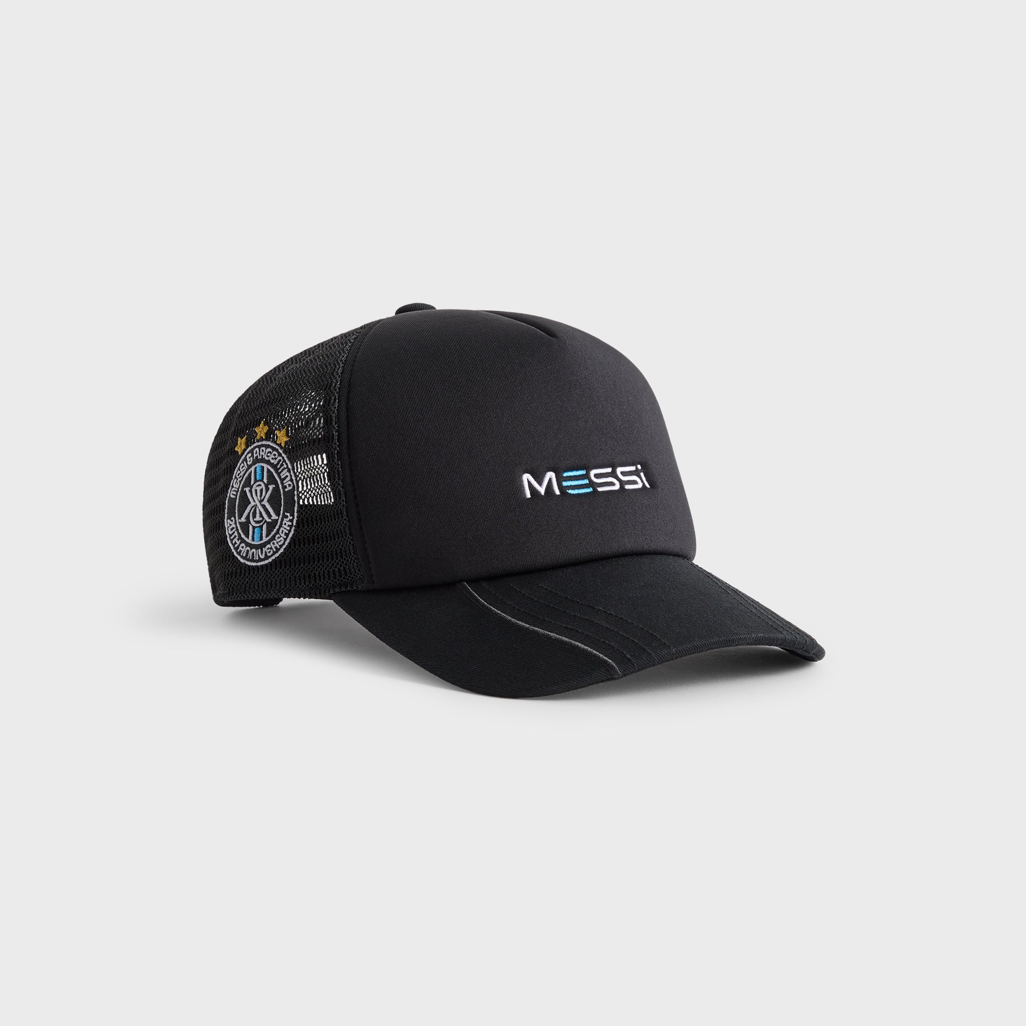 Kith & Messi for adidas Football Trucker Hat - Black – Kith Europe