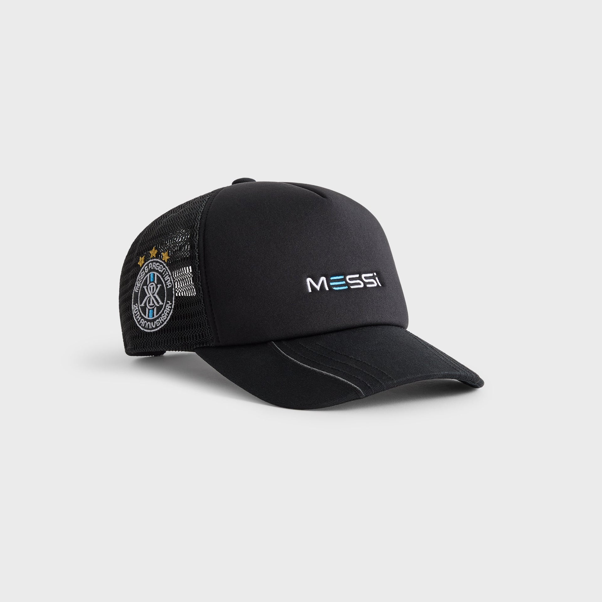 Kith & Messi for adidas Football Trucker Hat - Black