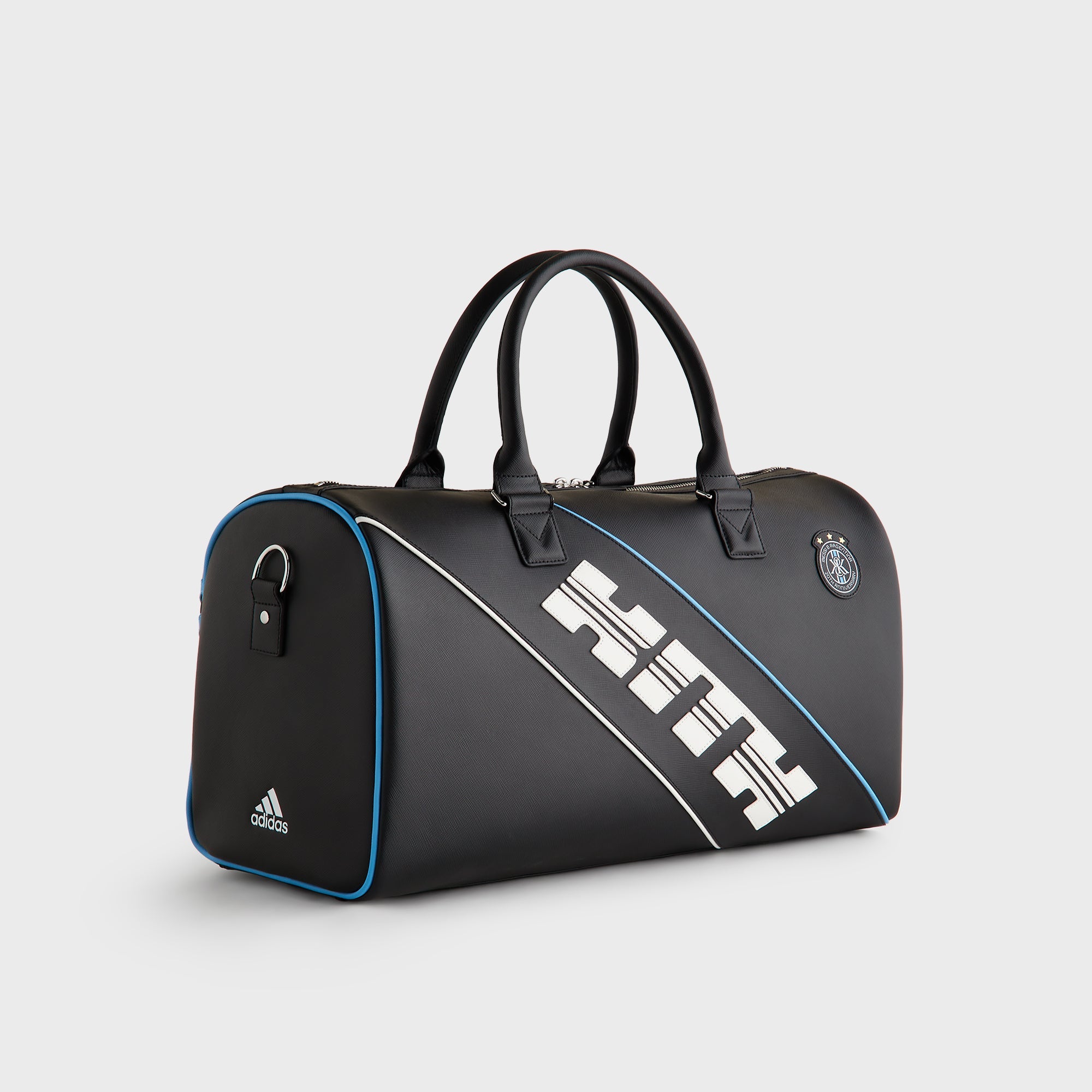 Kith & Messi for adidas Football Leather Duffle Bag - Black – Kith