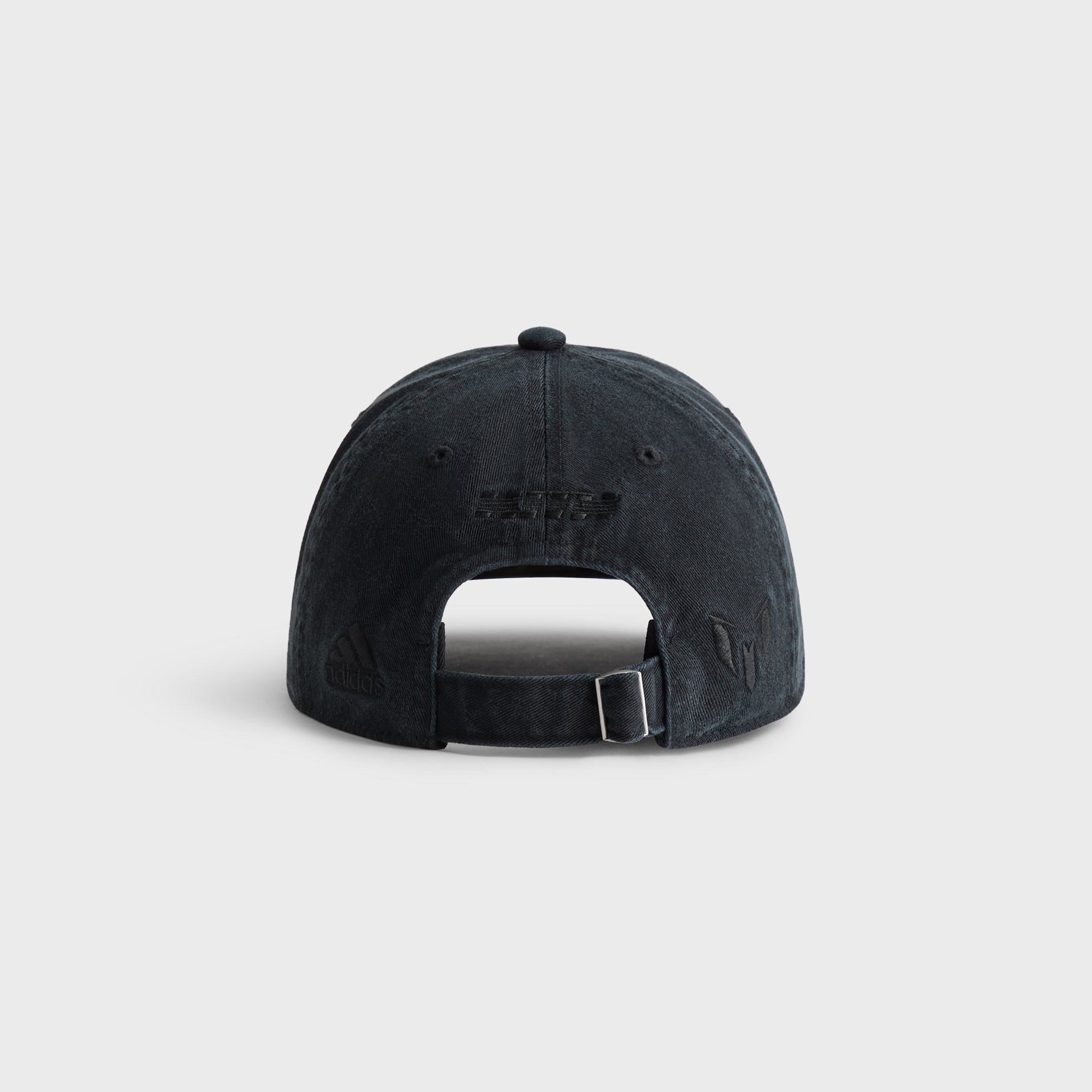 Kith & Messi for adidas Football Cap - Black – Kith Europe