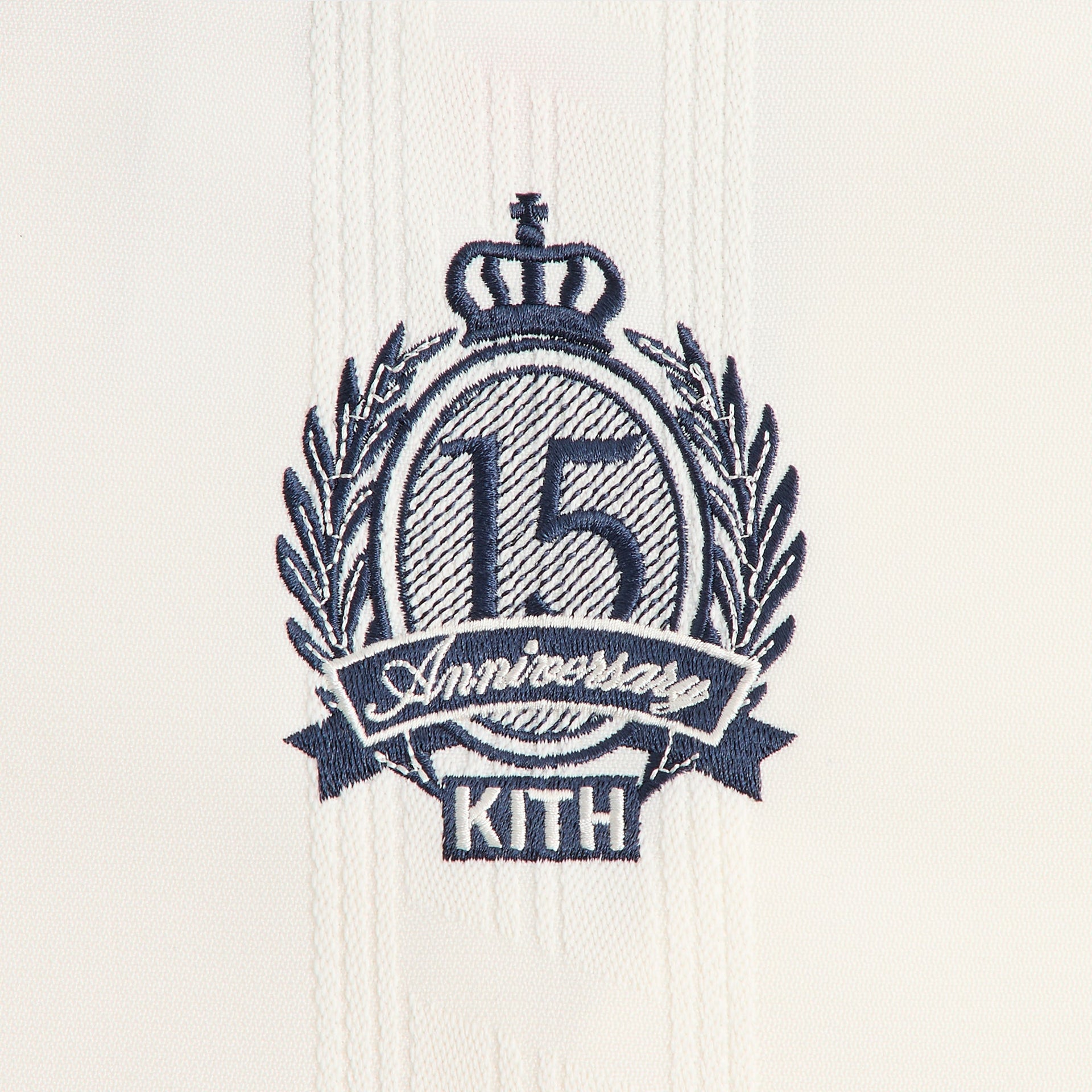 Kith & Messi for adidas Football Shirt - Chalk White