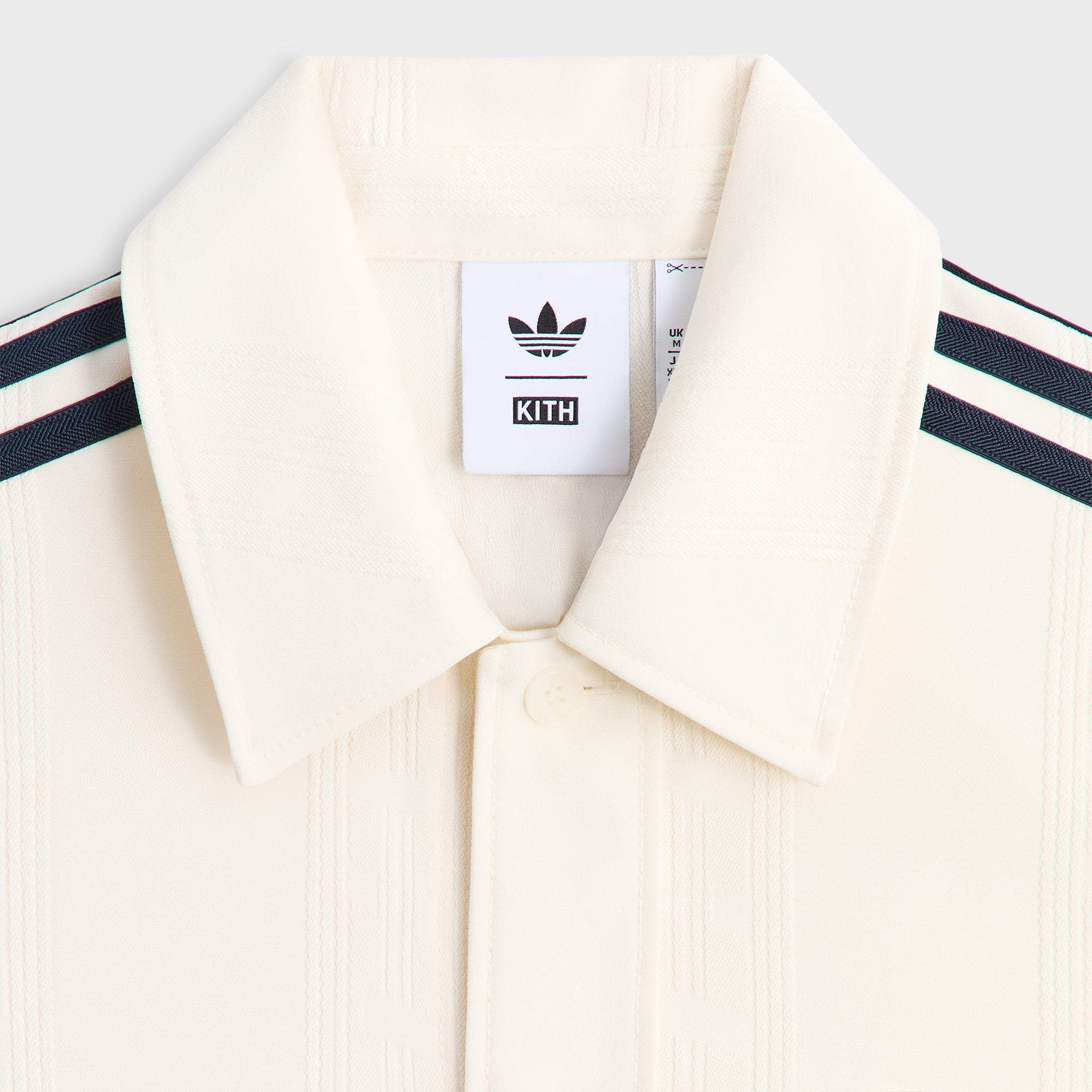 Kith & Messi for adidas Football Shirt - Chalk White – Kith Europe