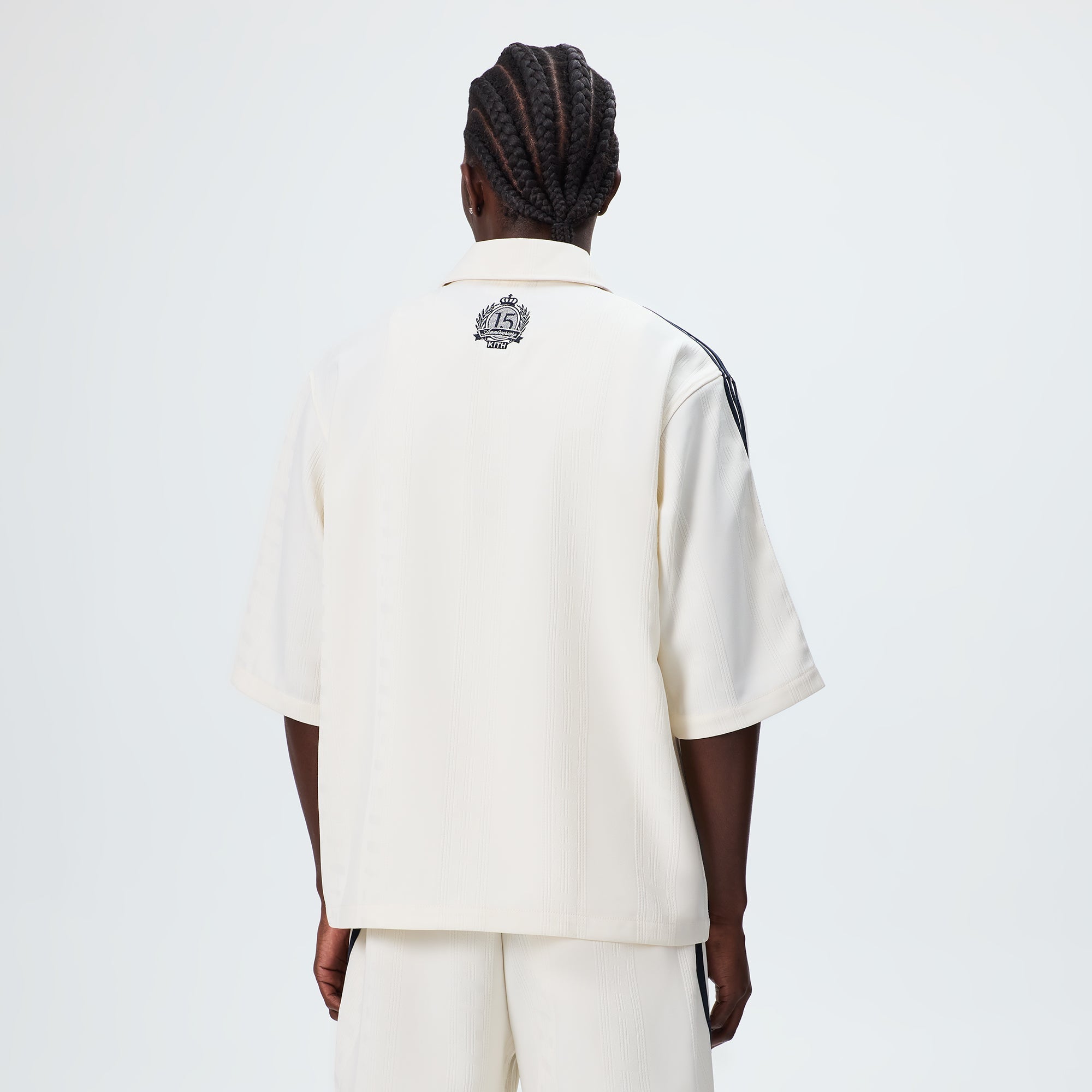 Kith & Messi for adidas Football Shirt - Chalk White – Kith Europe