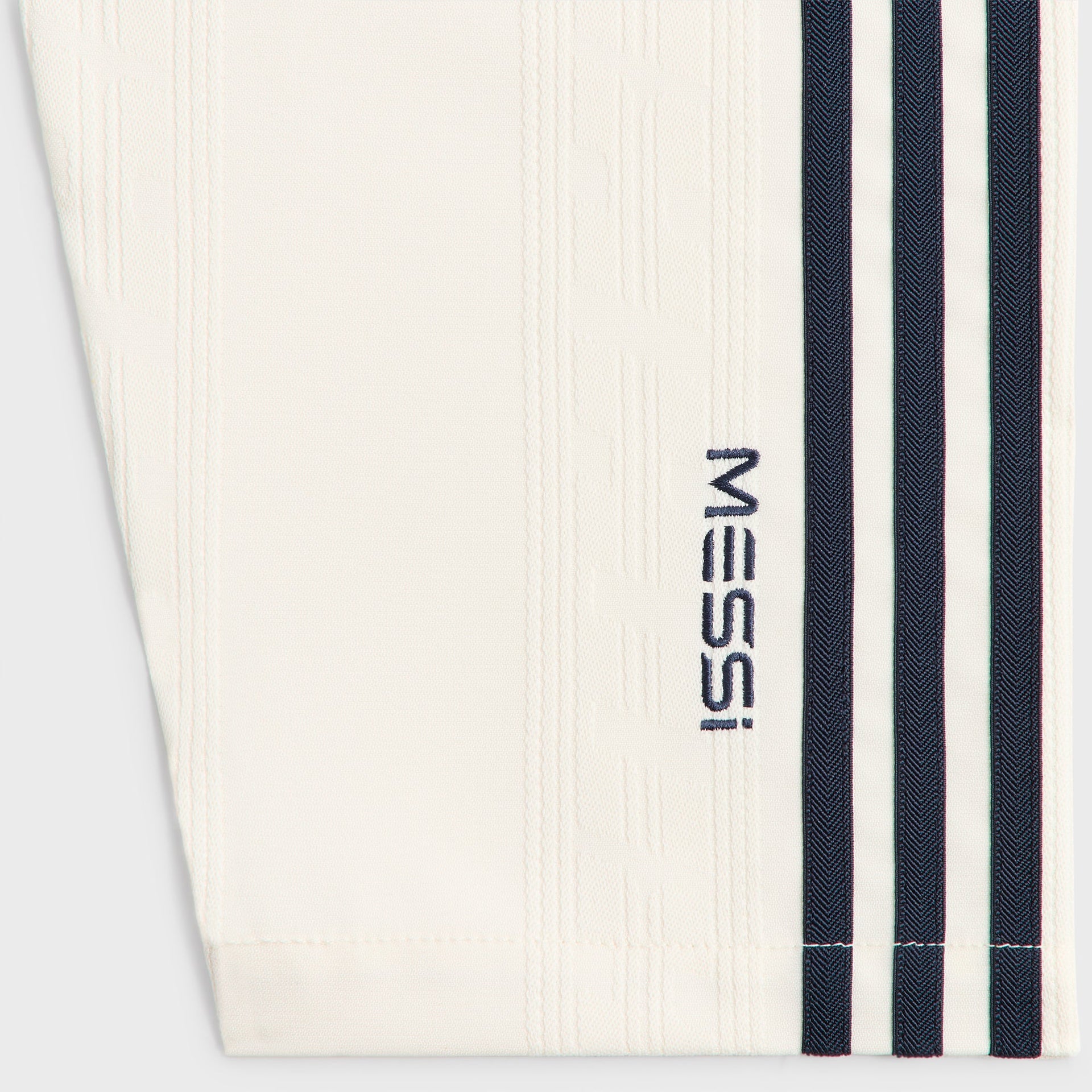 Kith & Messi for adidas Football Shirt - Chalk White