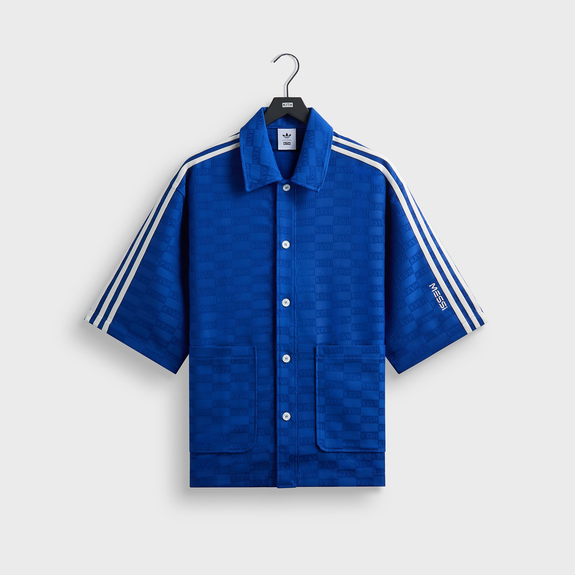 トップス KITH heavy oz cotton shirt de Kith Tops - Shirts | Kith Europe