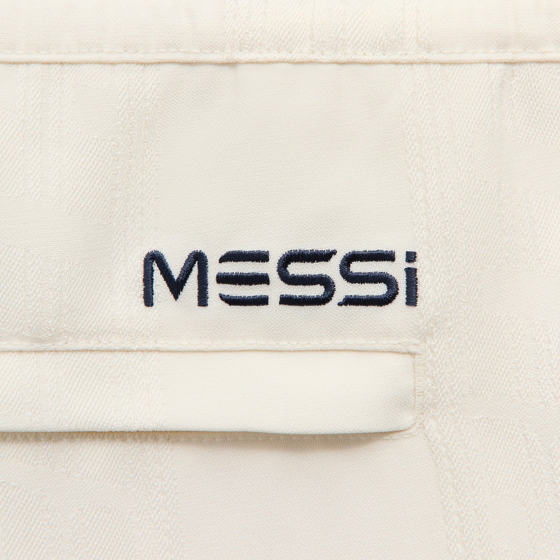 Kith & Messi for adidas Football Short - Chalk White