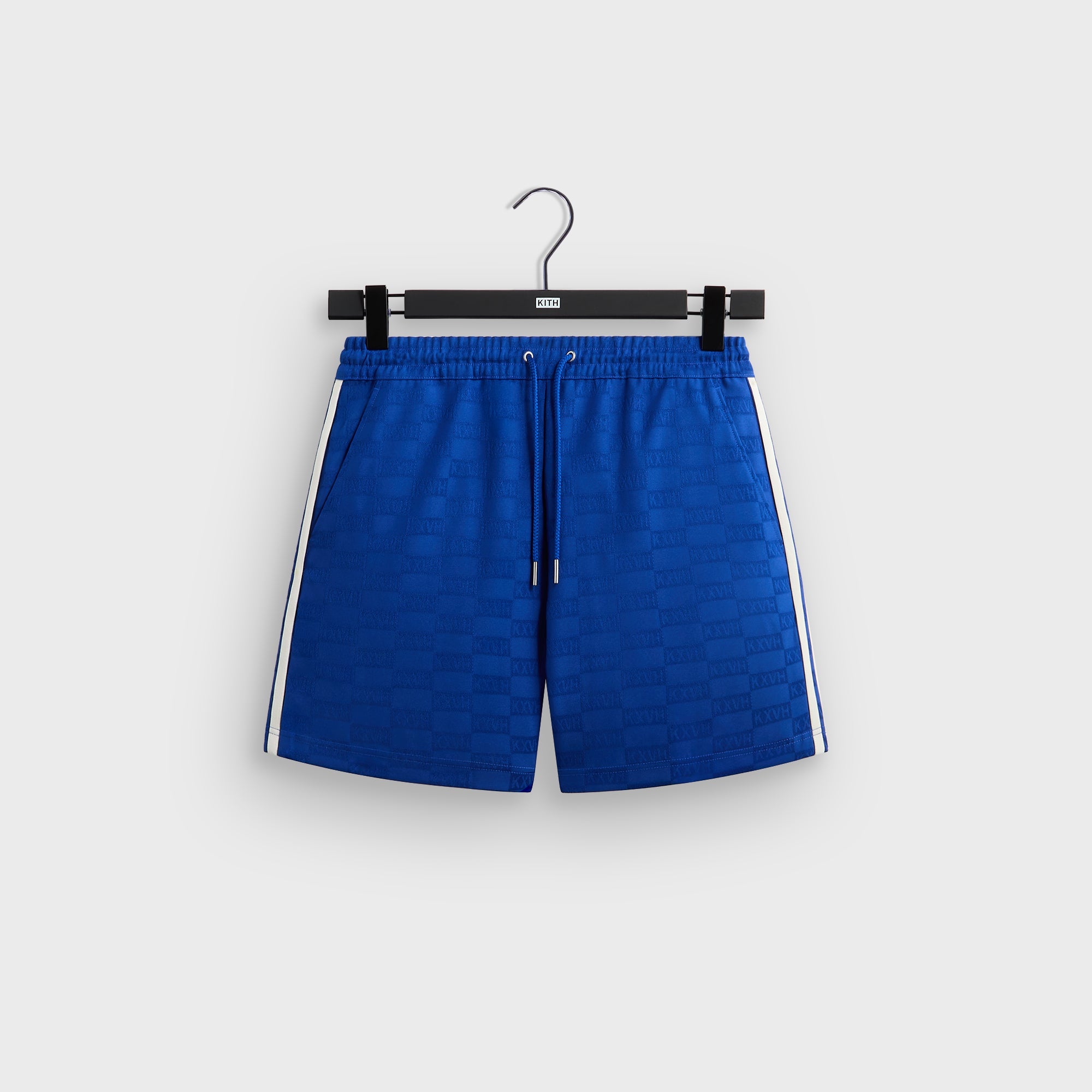 Kith & Messi for adidas Football Monogram Short - Blue – Kith Europe